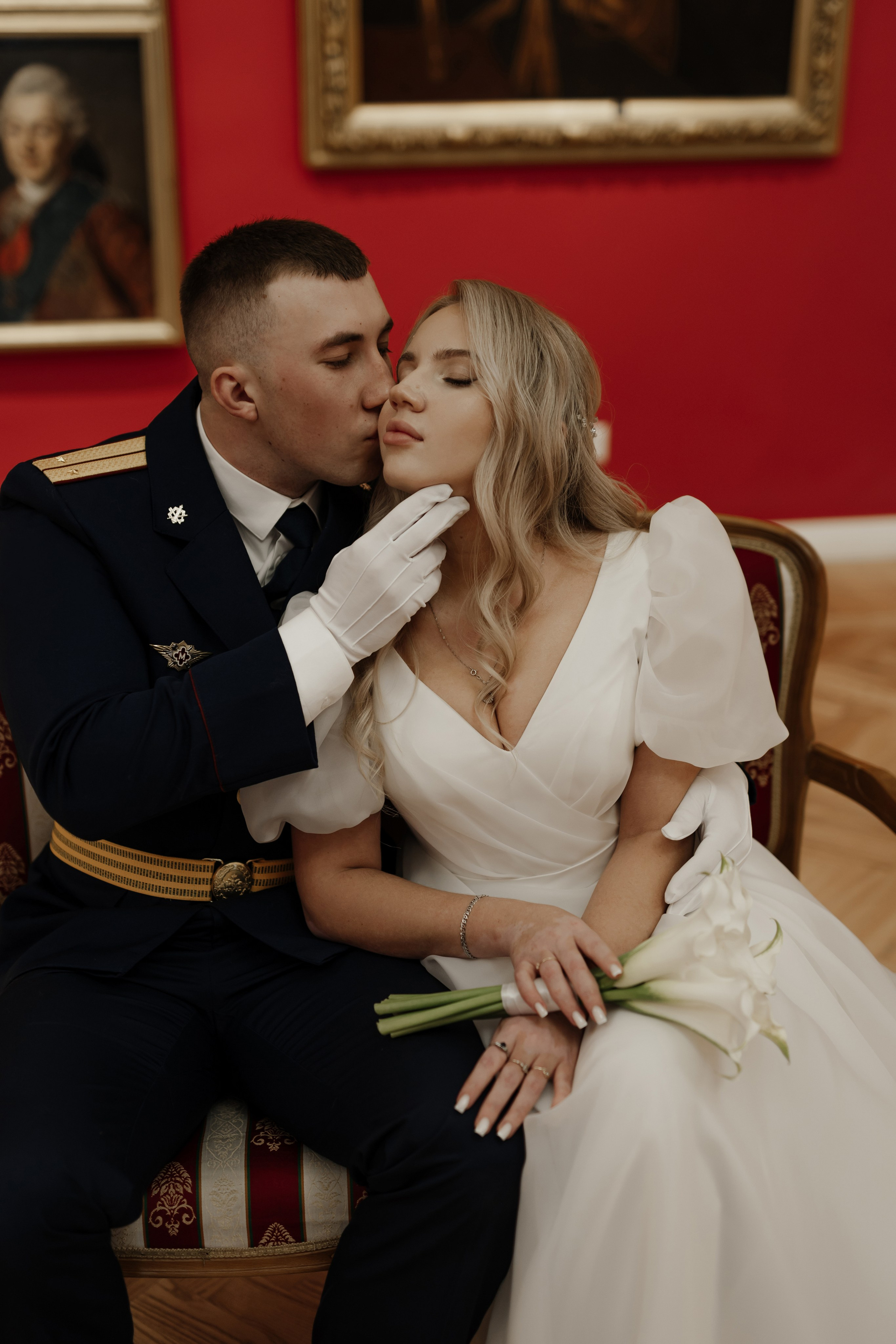 Свадьба Романа и Дианы. Фотограф Кольчугино/Владимир/Москва Елизавета Иода