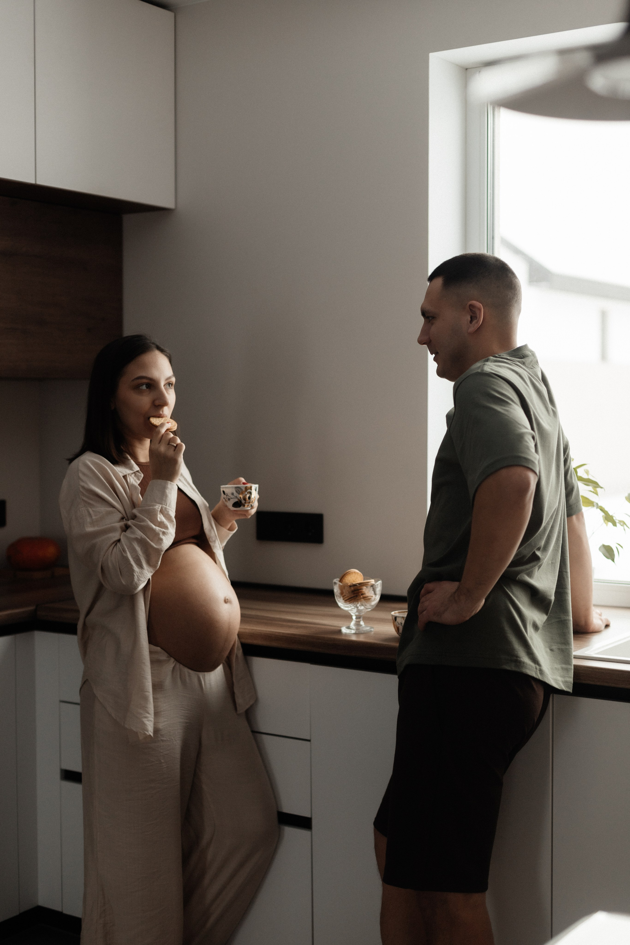 Домашняя фотосессия. Семейный фотограф в Нижнем Новгороде Куренкова Юлия