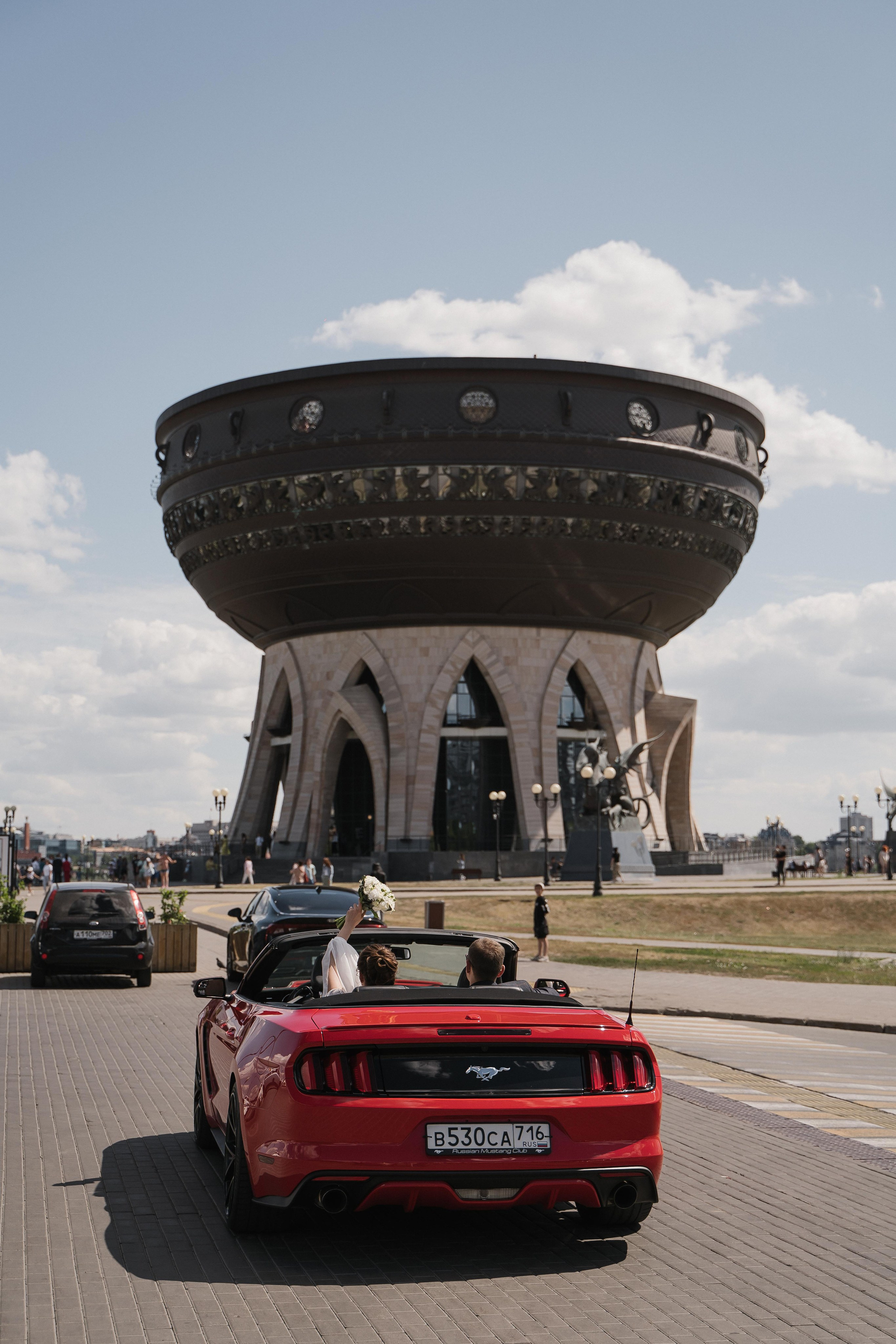 Александр & Зария. Свадебный фотограф Казань | Рустем Габдуллин