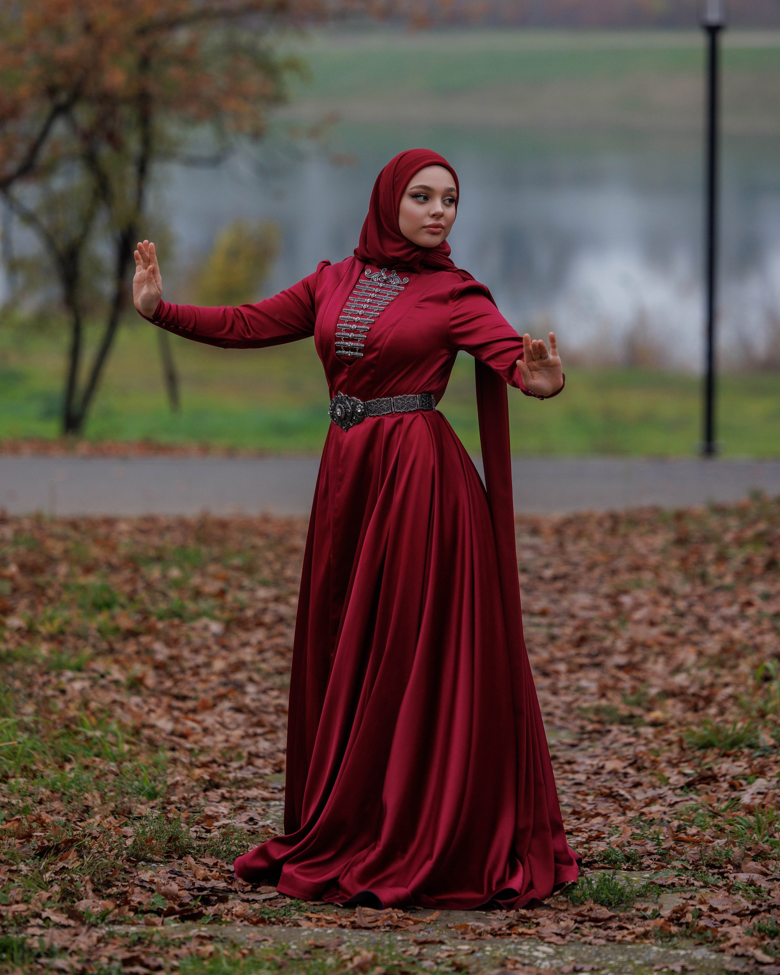 Naslediyekavkaza Свадебный салон. Taysumoff