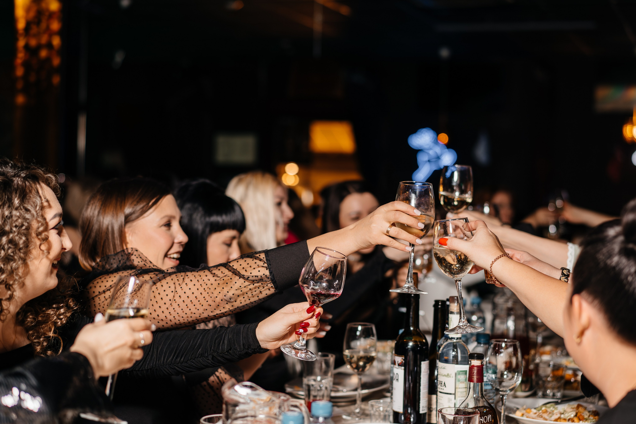 Корпоратив «СОВКОМБАНК». Свадебный фотограф Барнаул Алексей Павлов