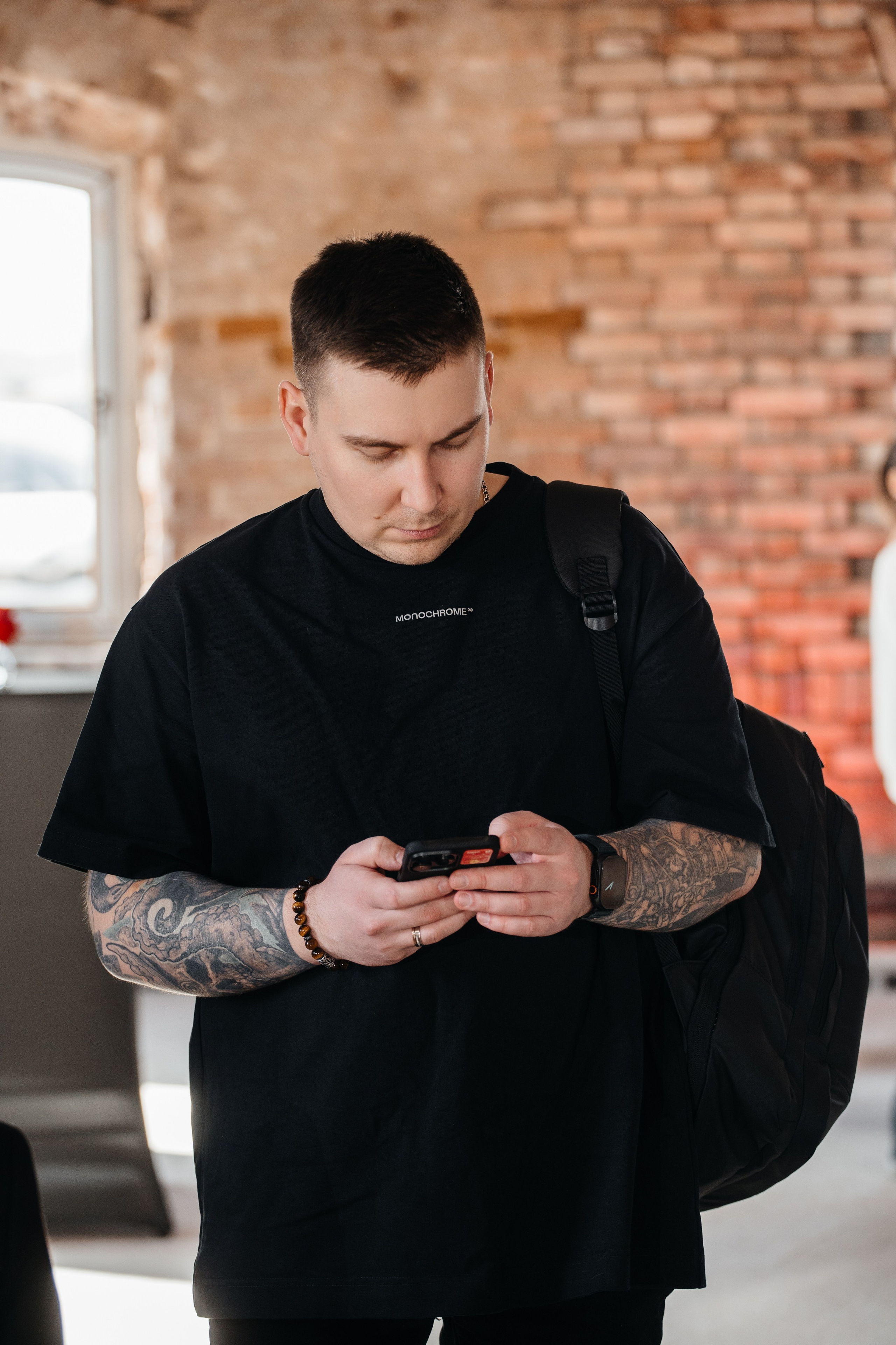 ПРОЕКТ ТЕОРИЯ. Свадебный фотограф Барнаул Алексей Павлов