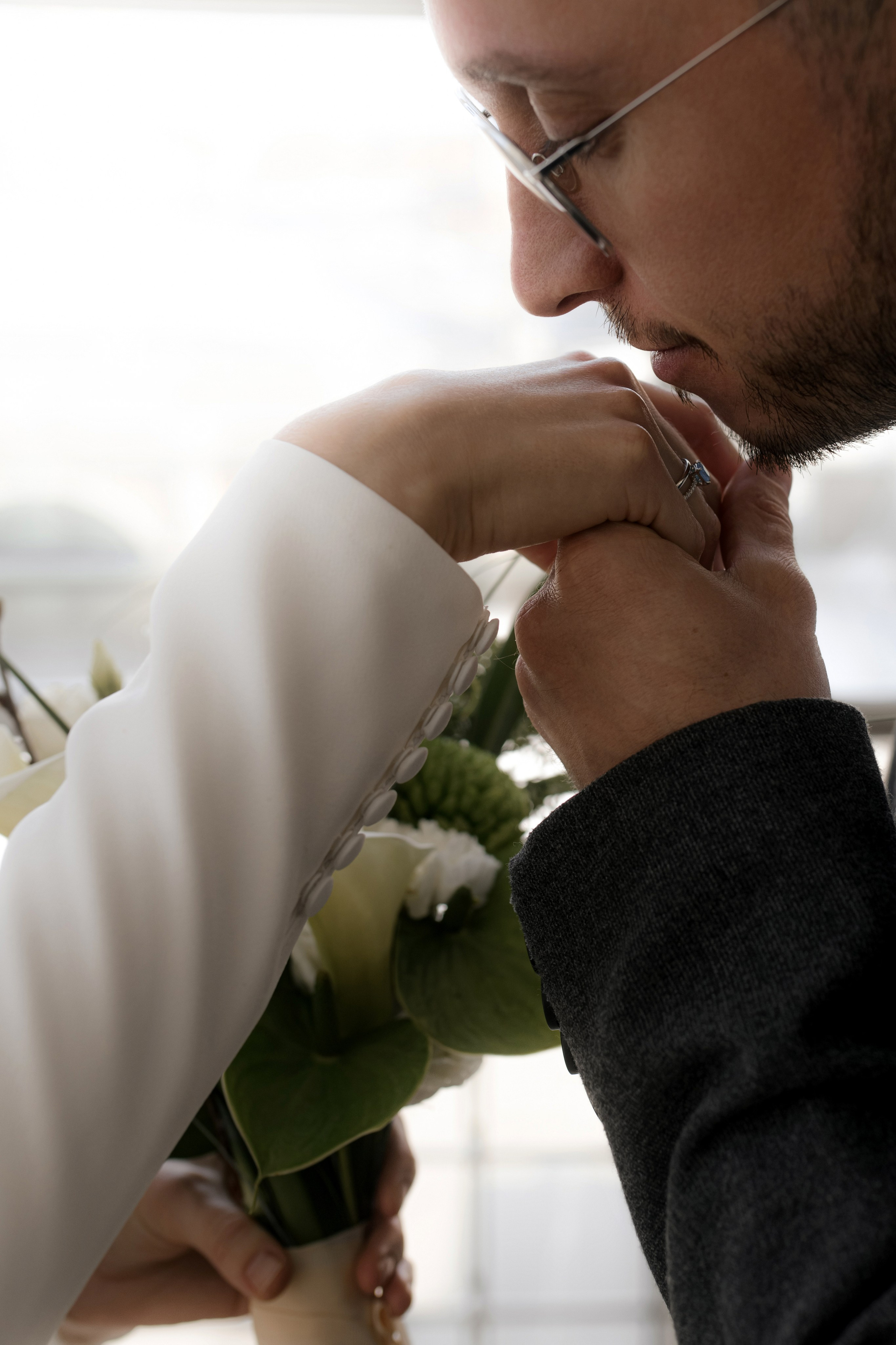 Регистрация Анастасии и Никиты — Краеведческий музей. Свадебный фотограф Екатеринбург/Челябинск — Любовь Волохова