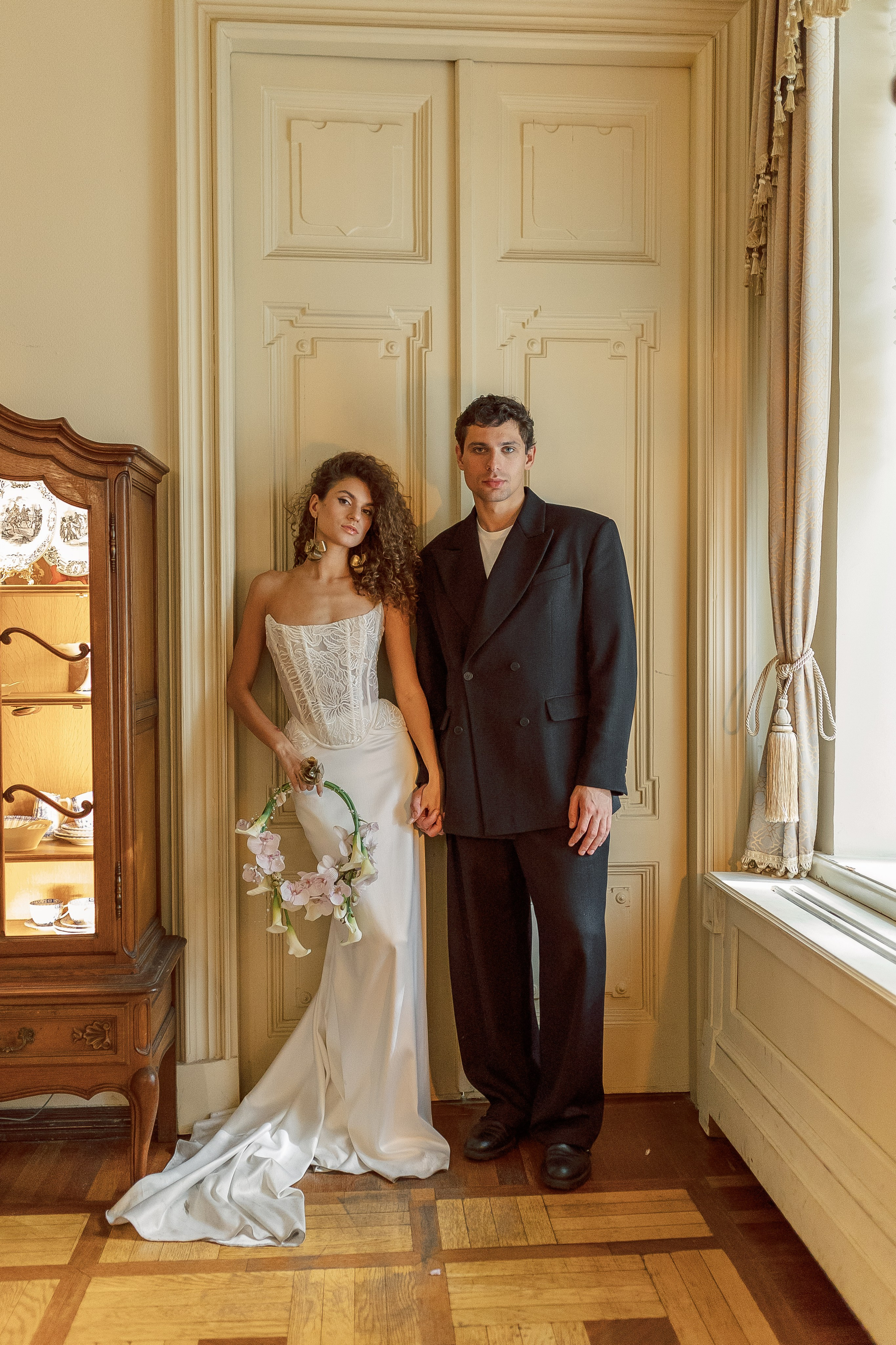 Особняк В. А. Лемана. Семейный фотограф в Москве Анна Пожарская