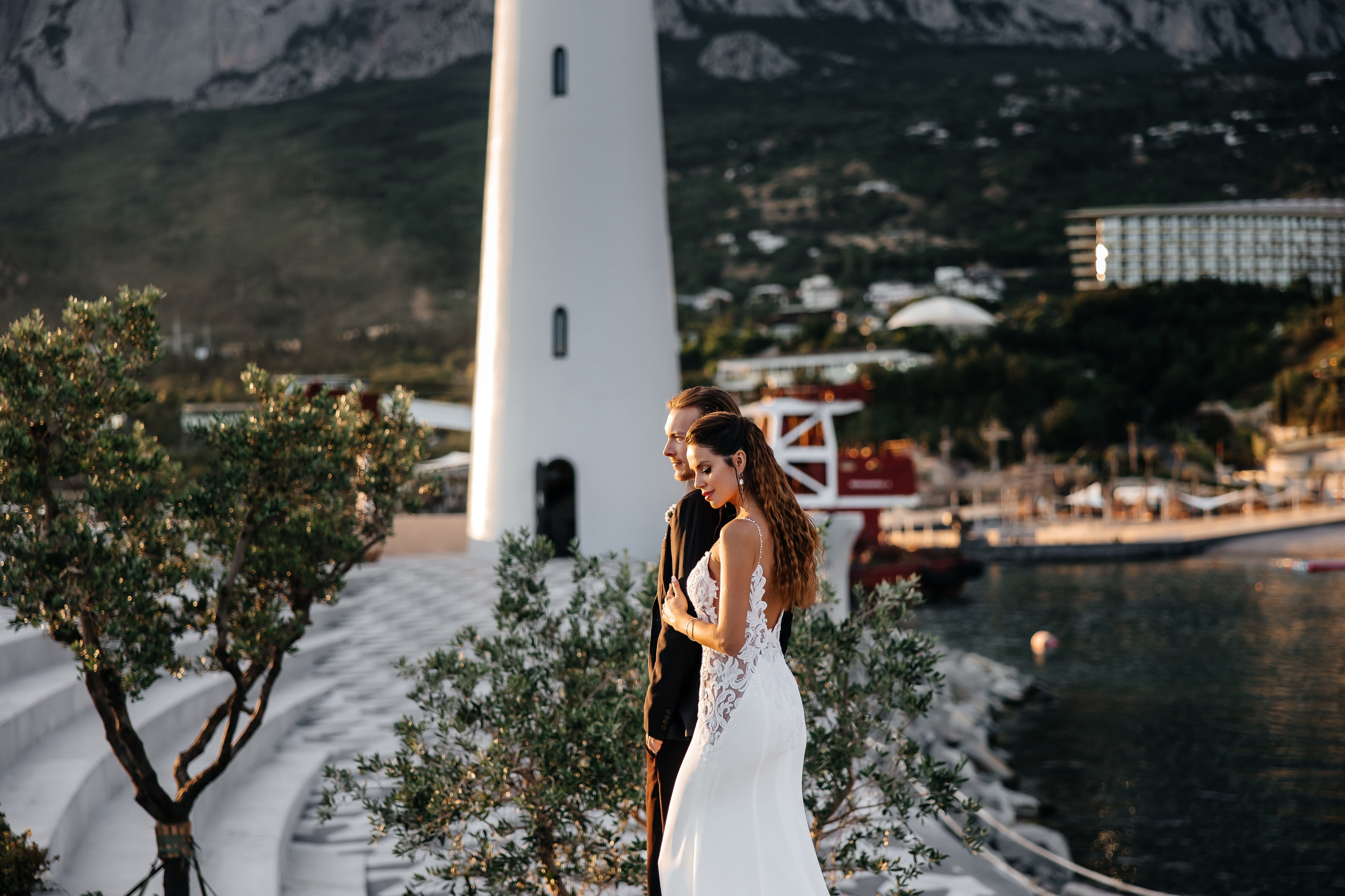 Эмоциональная свадебная фотография. Свадебный фотограф в Крыму и Севастополе Ольга Баскакова