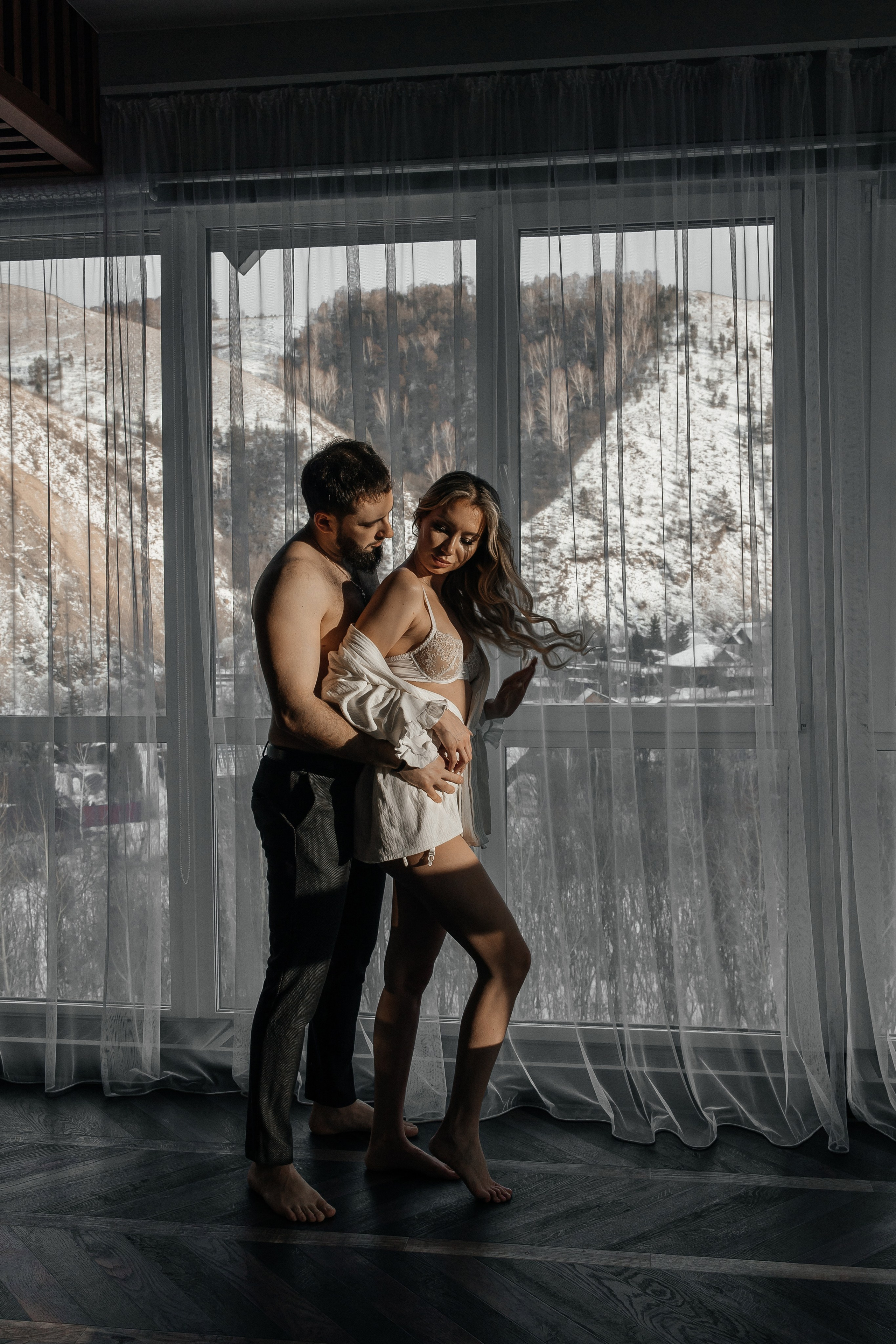 Александр и Анна. Свадебный и семейный фотограф.Екатерина Булич. Красноярск