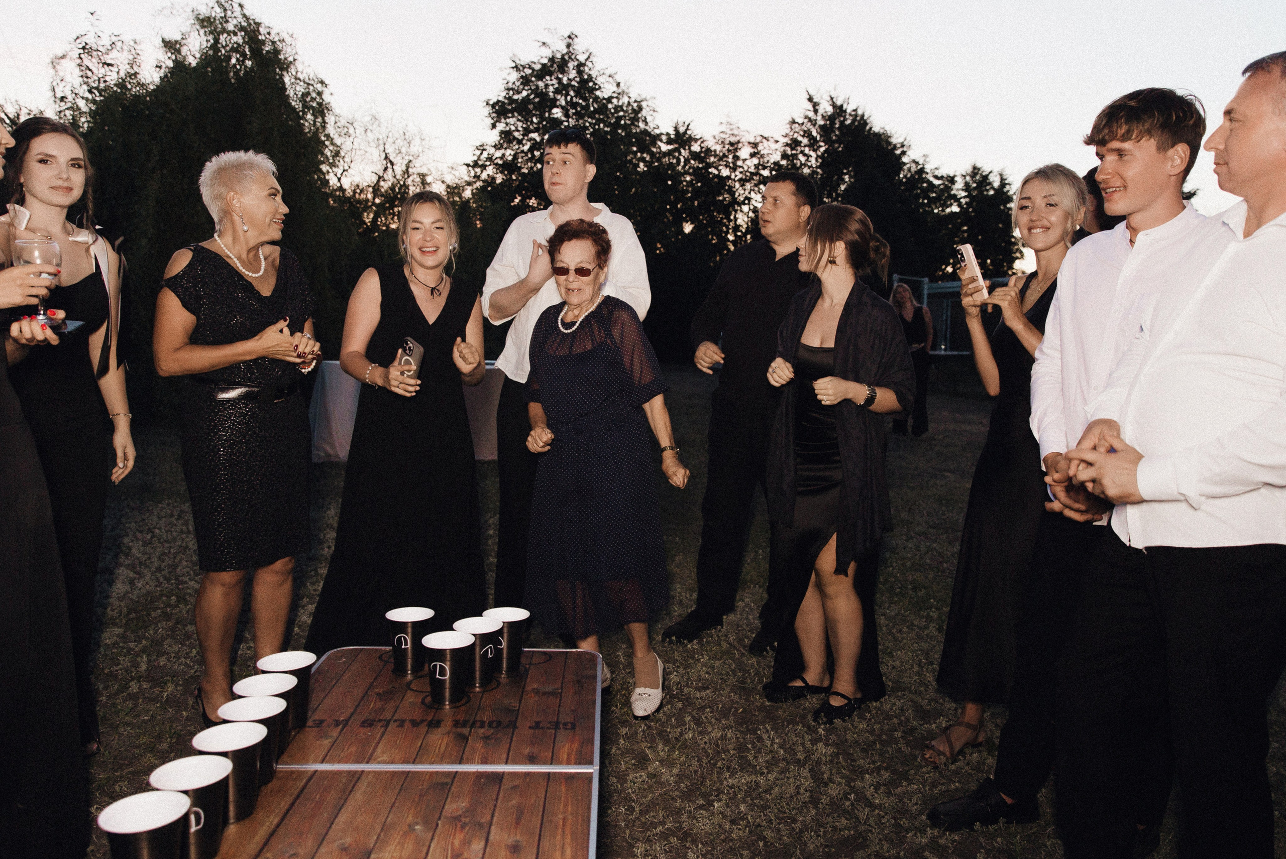 Александр & Полина. Свадебный фотограф Лена Чистопольцева