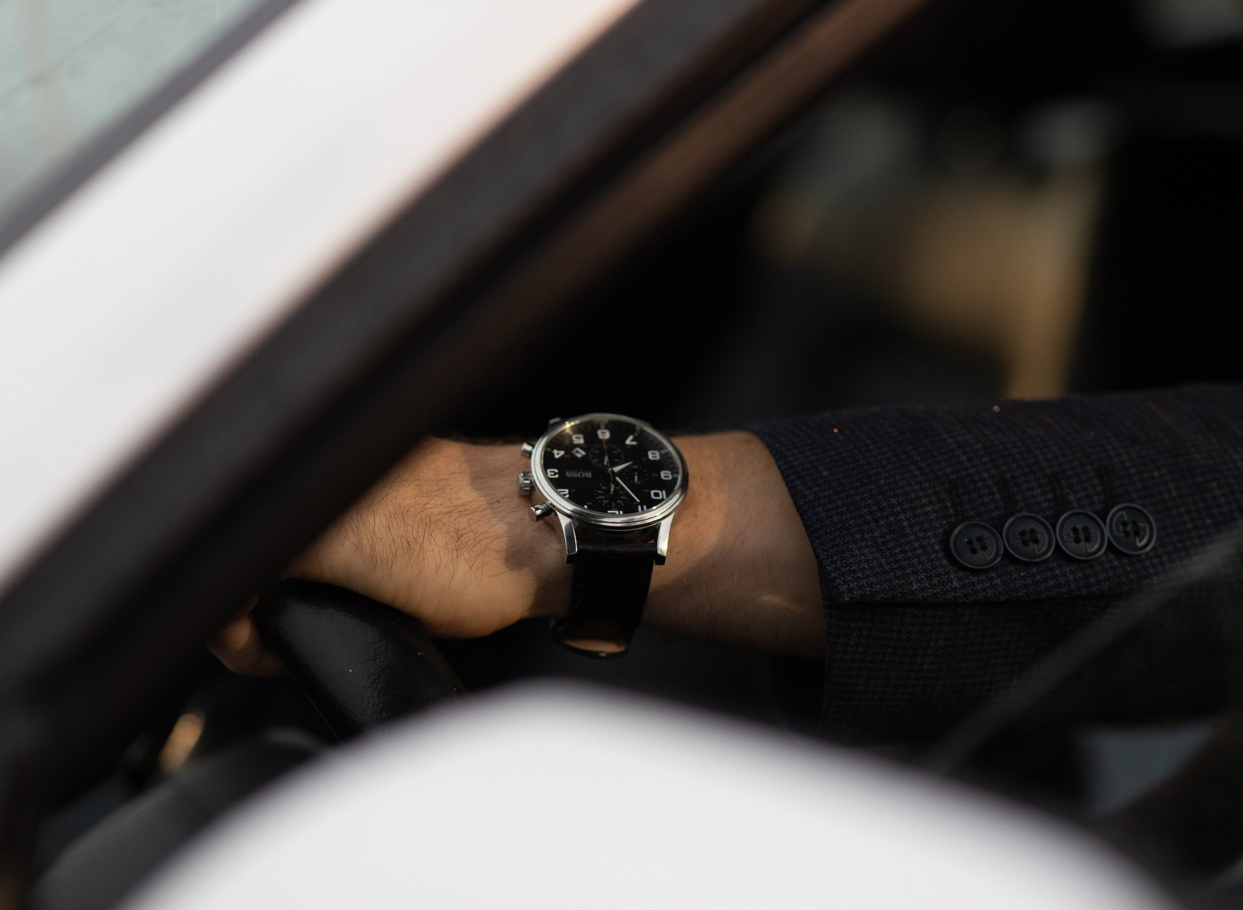 Бизнес-портрет для деловых людей. Фотограф в Санкт-Петербурге Степанская Юлия