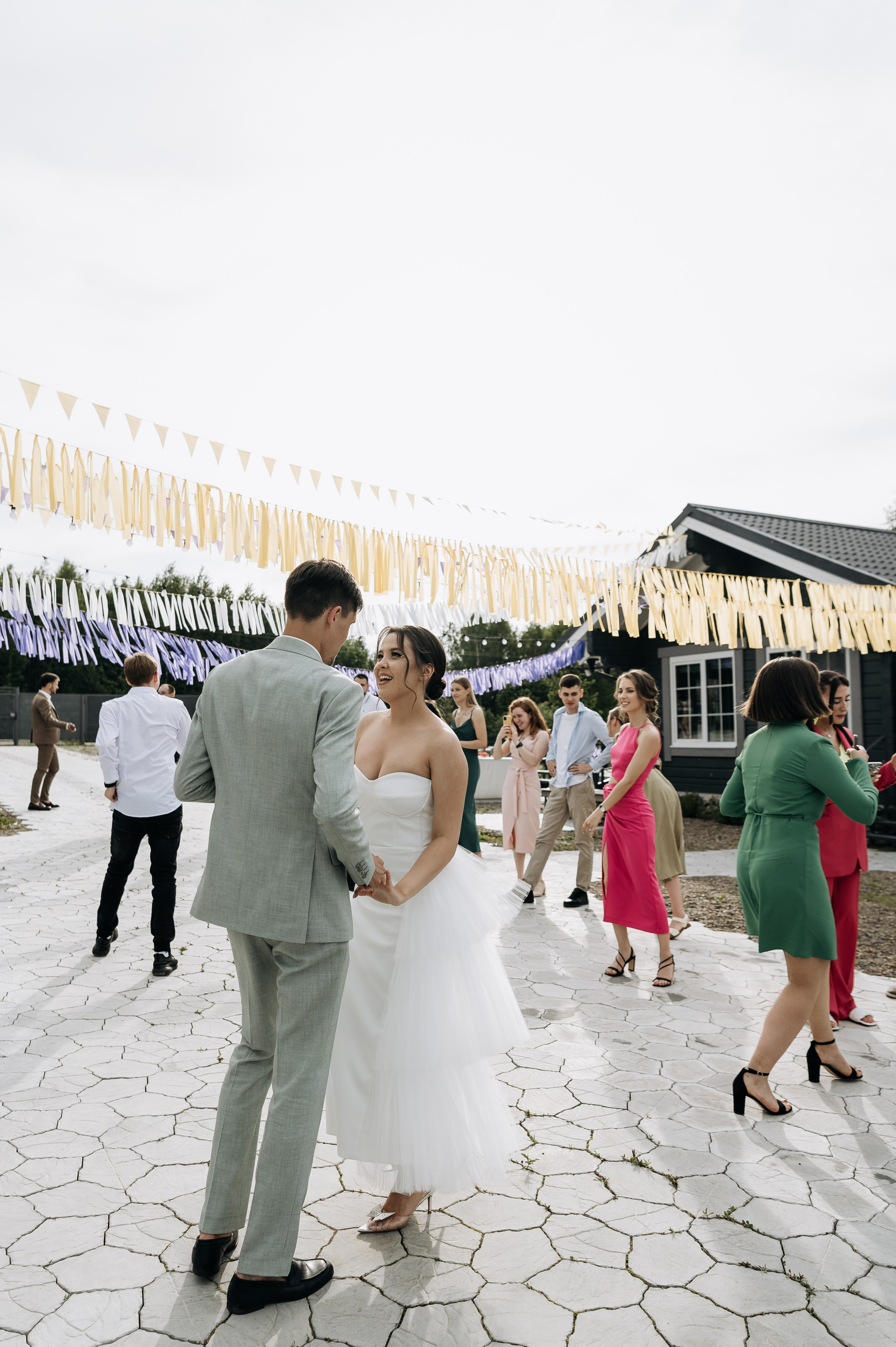 Юля и Денис