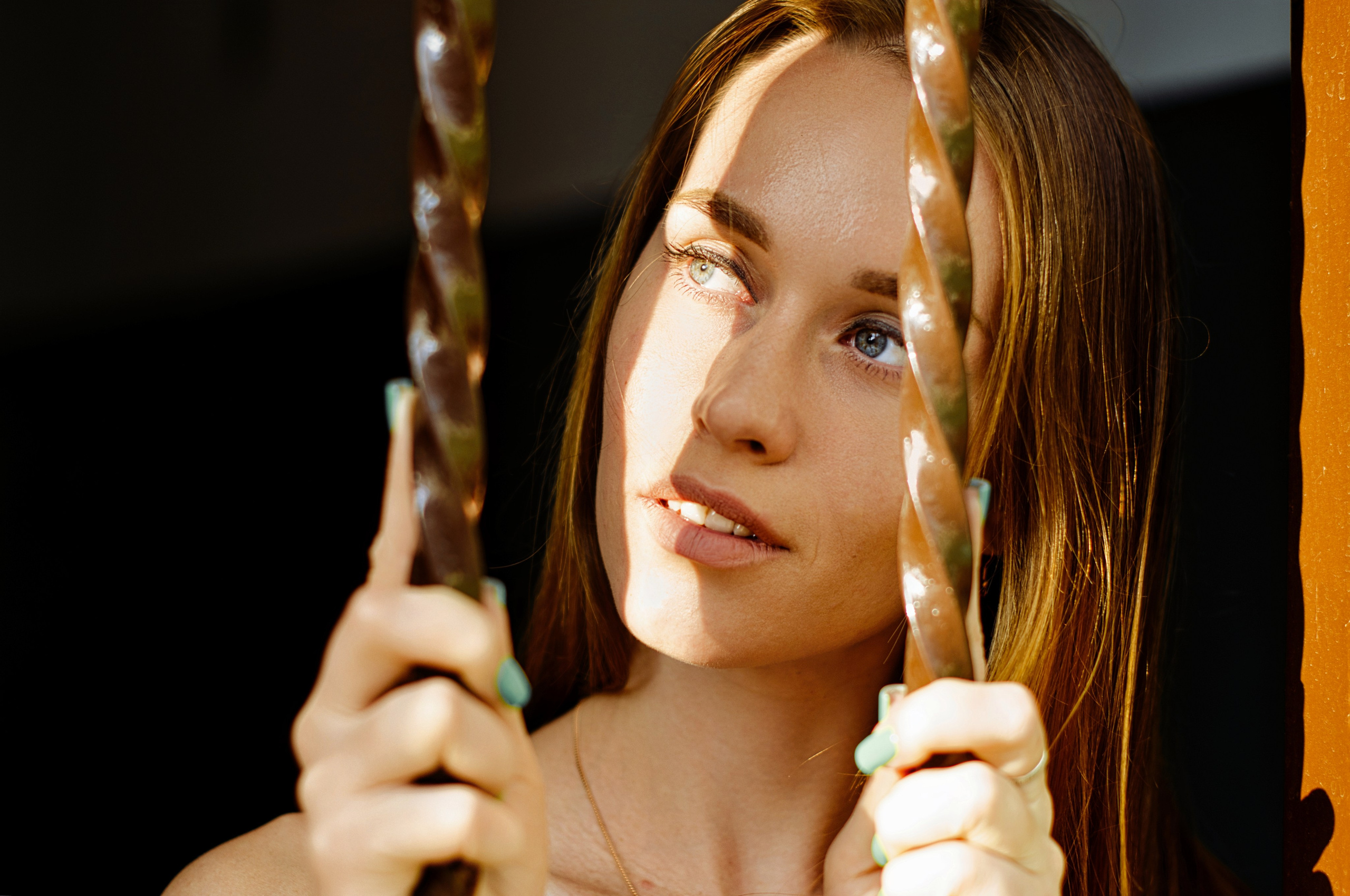 Ксю. Фотограф Денис Кривопусков