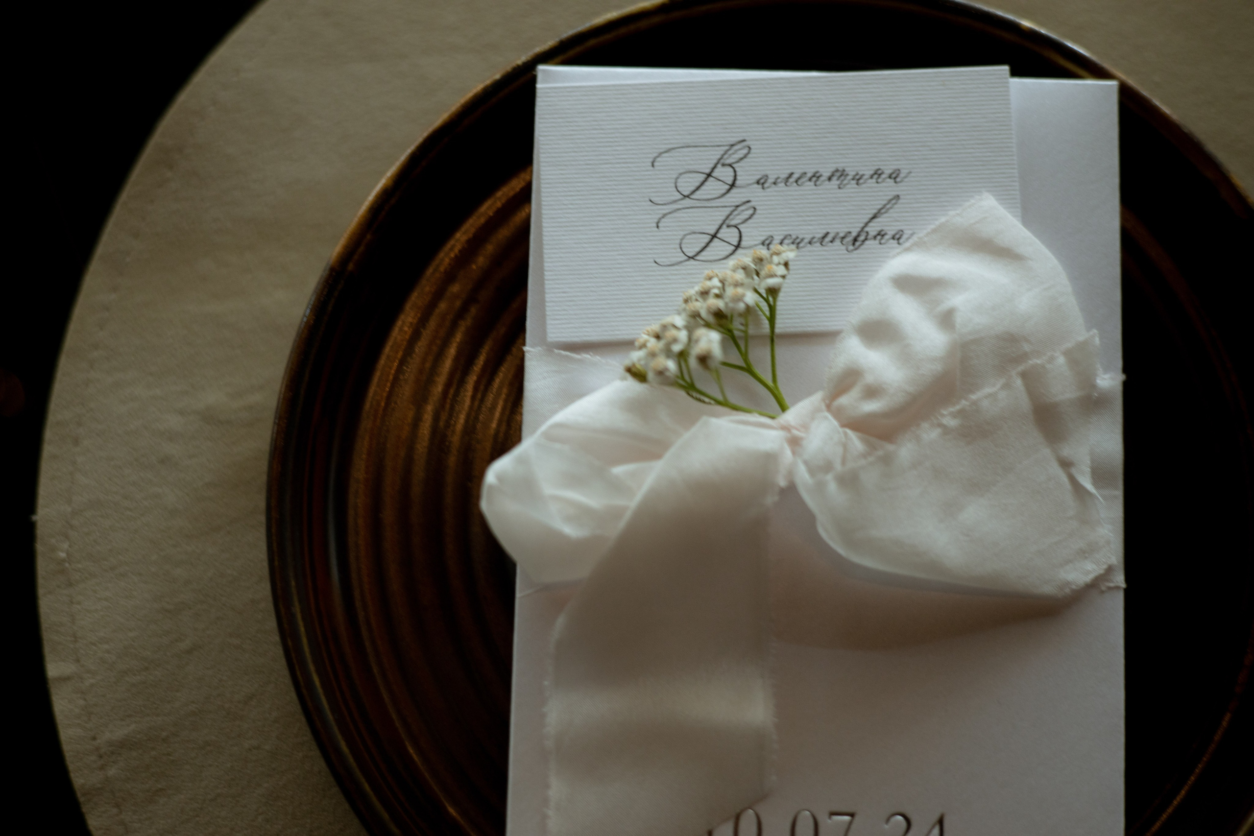 Алина & Николай. Оформление свадеб, декор свадеб Вера Маркова, Москва