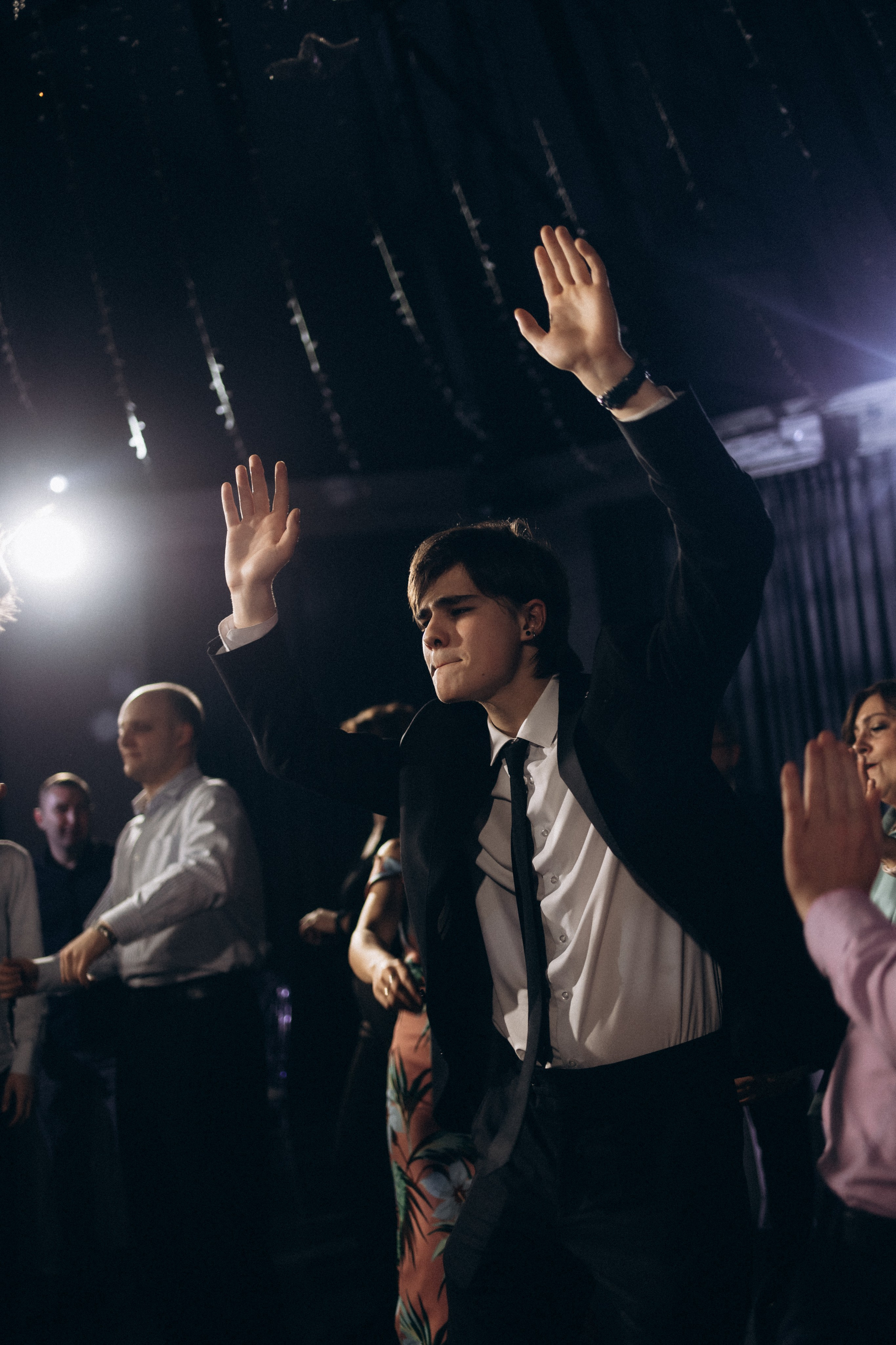 Рома и Таня. Фотограф Артем Бросов в Санкт-Петербурге и Дубае