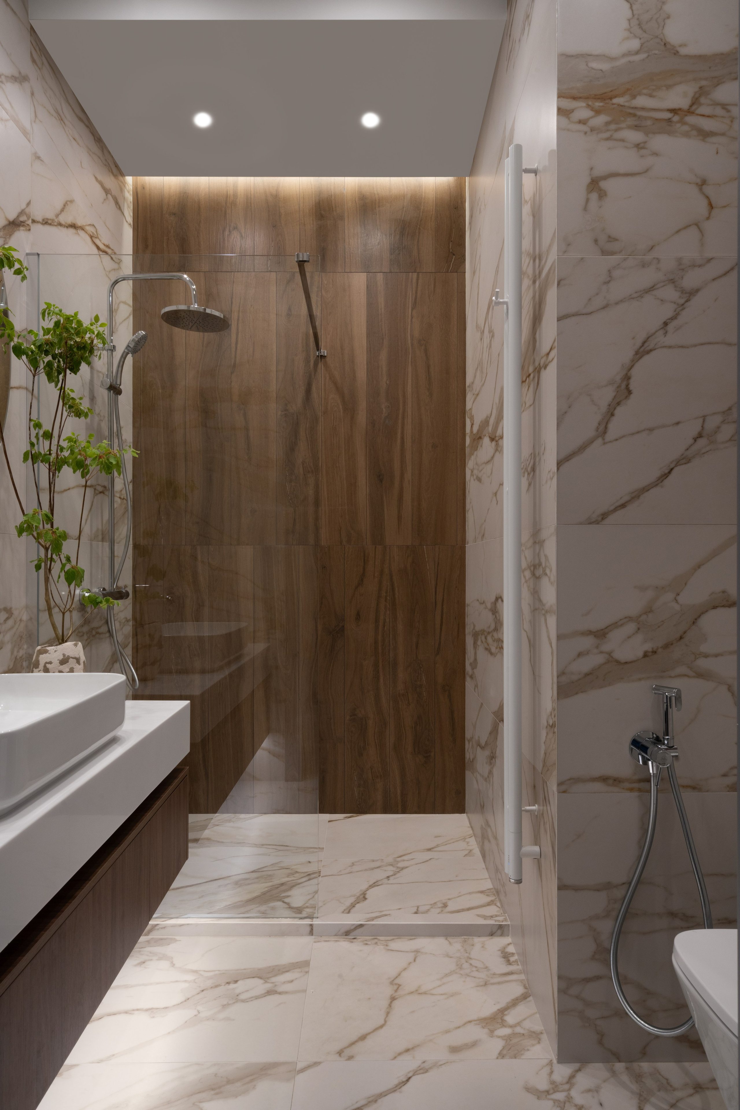 ЖК «Neva Haus». Дизайн интерьеров в Санкт-Петербурге, Москве. Черемных Валентина