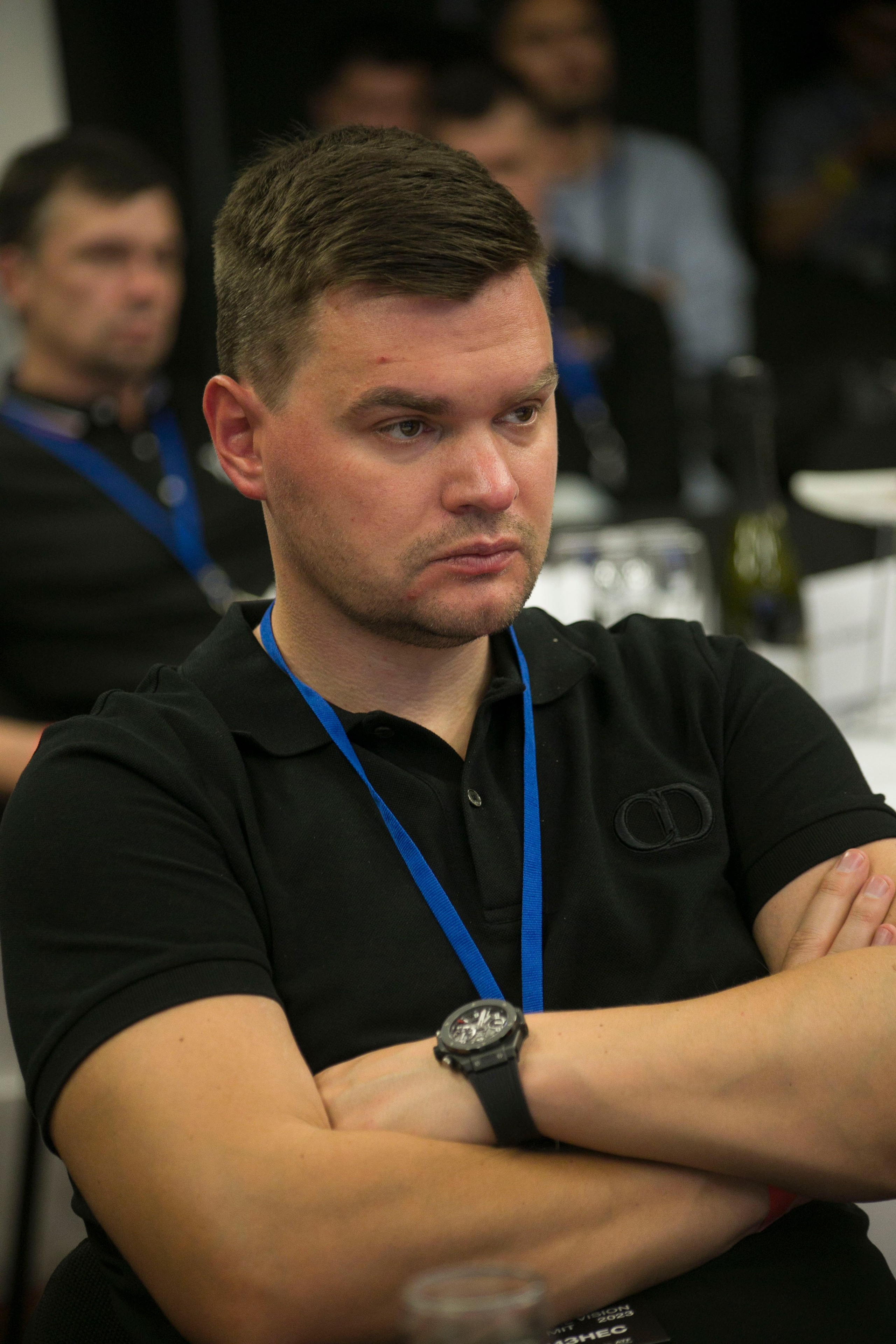 Бизнес форум. Art photographer Nino