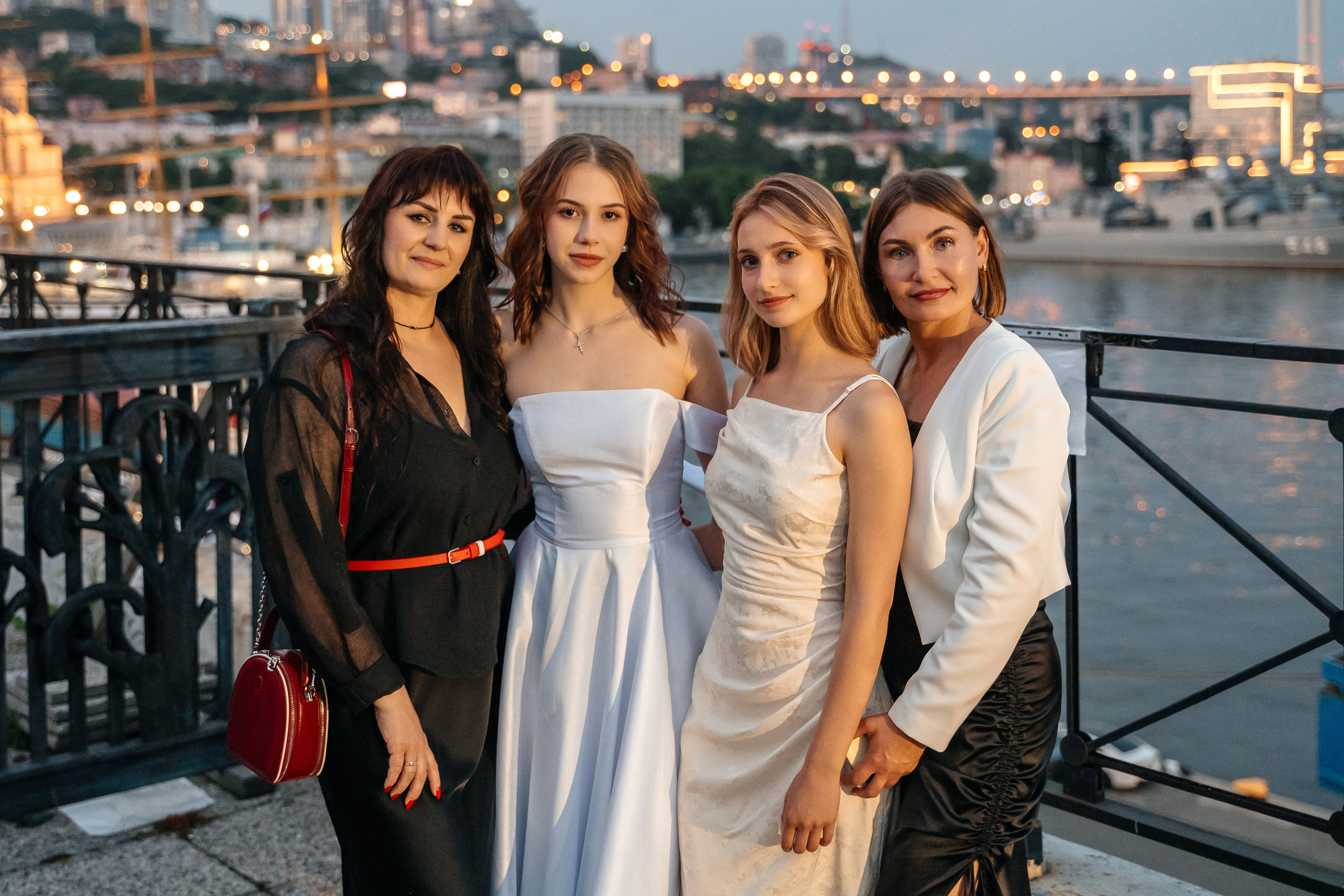 Выпускной Школа № 6. Свадебный фотограф Елена Рякина