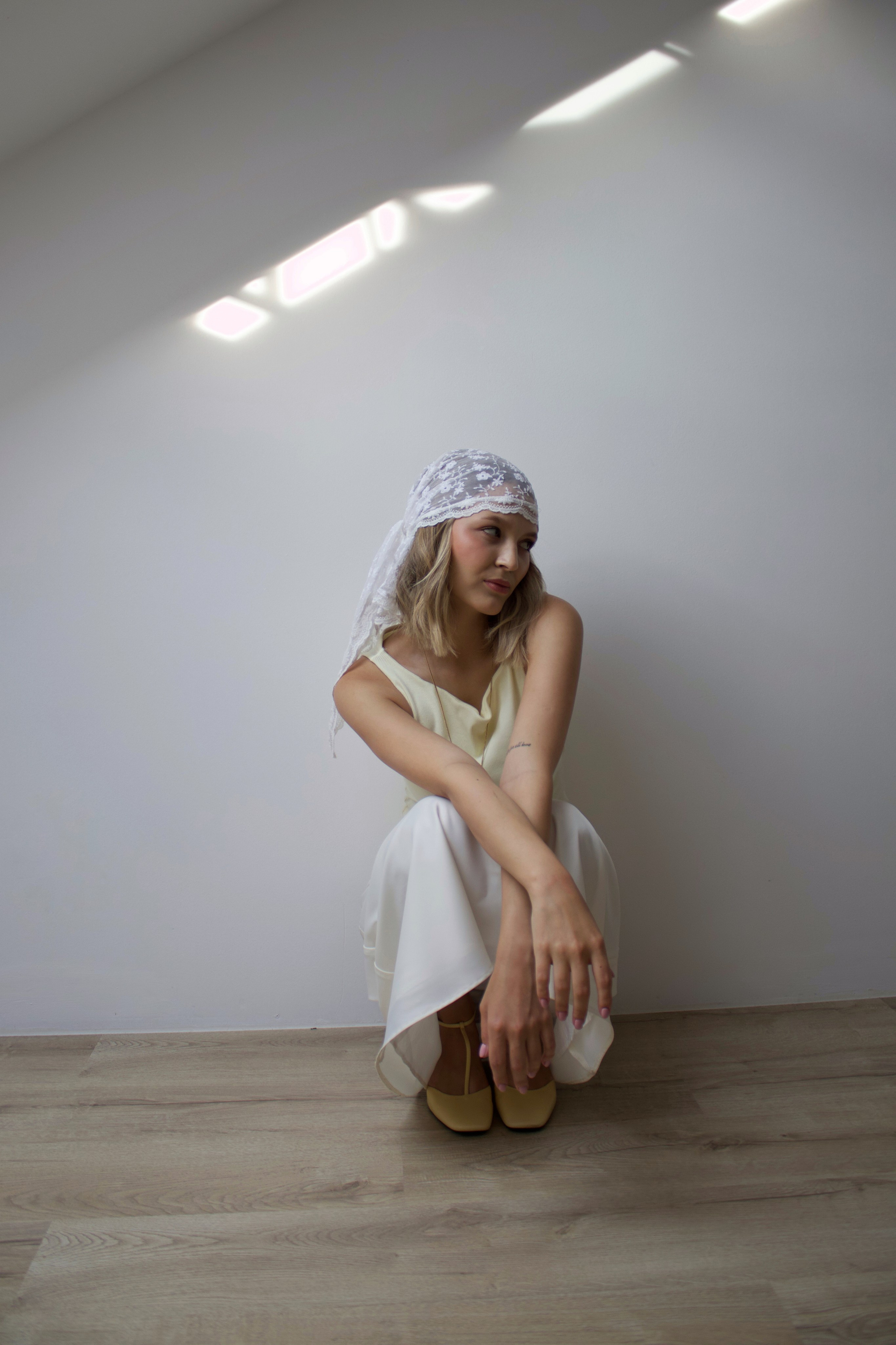 Женский портрет. Фотограф в г. Барнаул Нина Чепрасова