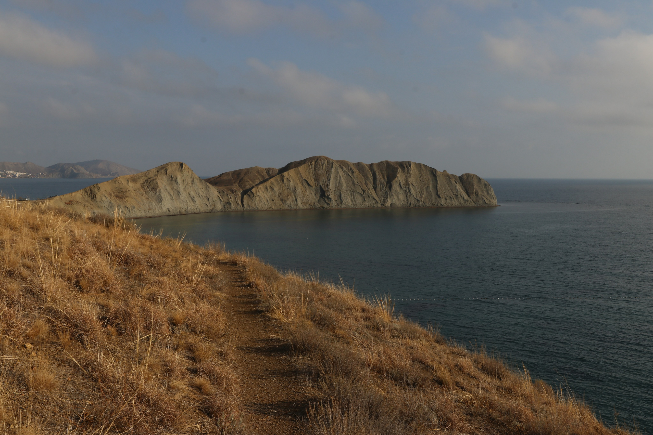 Крым. ЮБК (Гурзуф, Судак и их окрестности). Ноябрь 2023. Путешественник-фотограф из Санкт-Петербурга Татьяна Свистулина
