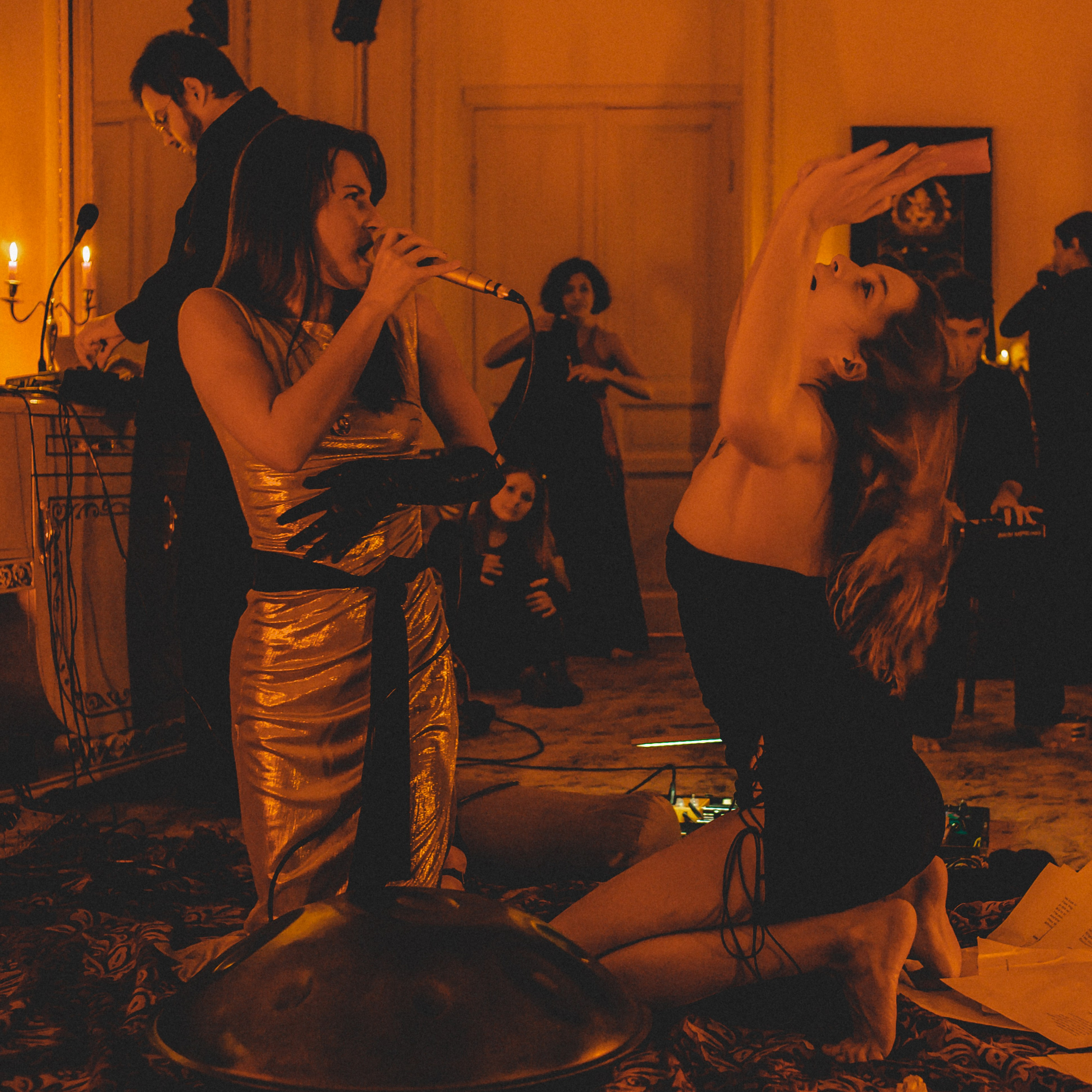 Only Lovers Left Alive. Игорь Гичка. Портрет с любовью