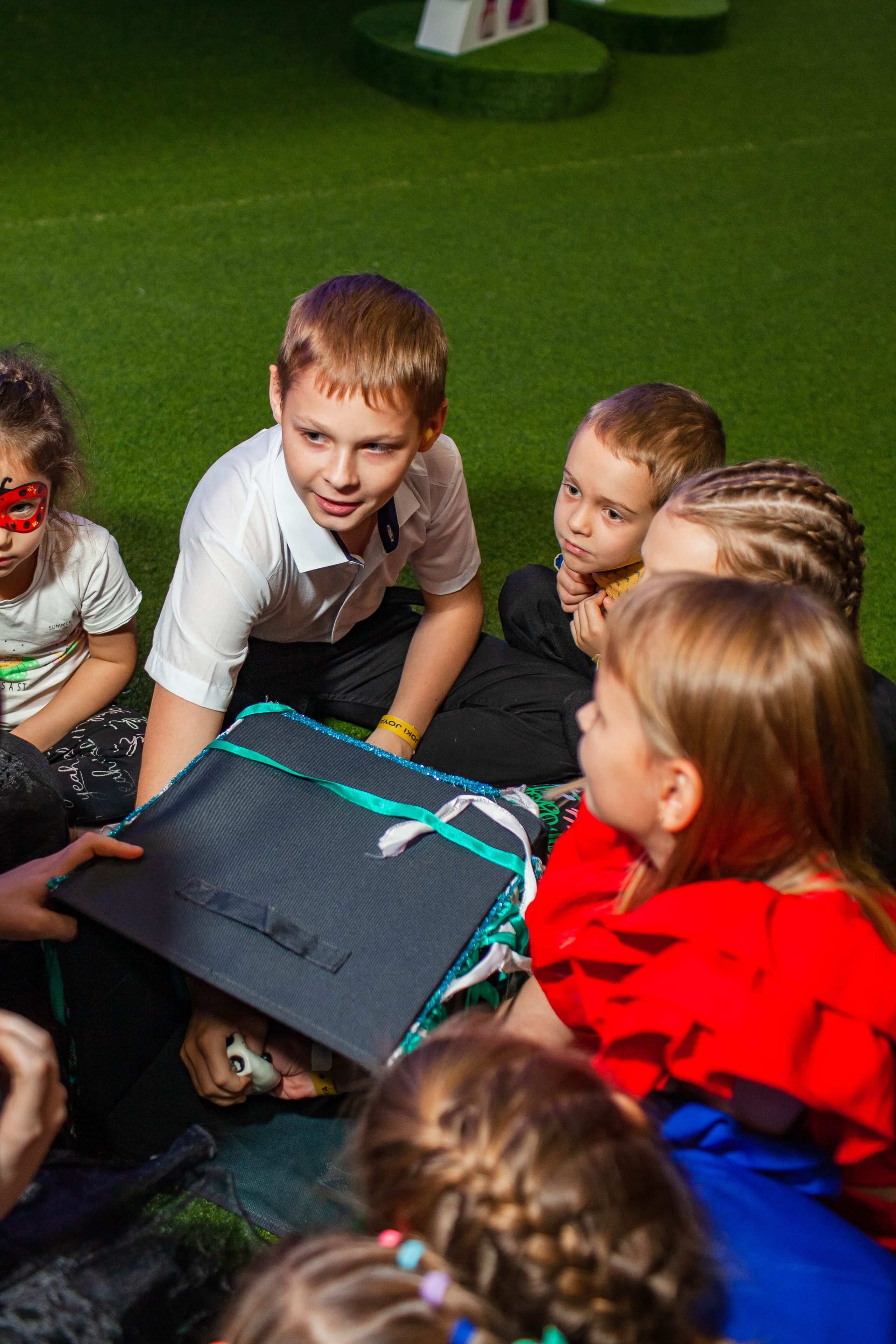 День Рождения Полины. Детский и семейный фотограф в Санкт-Петербурге Елизавета Сорокина
