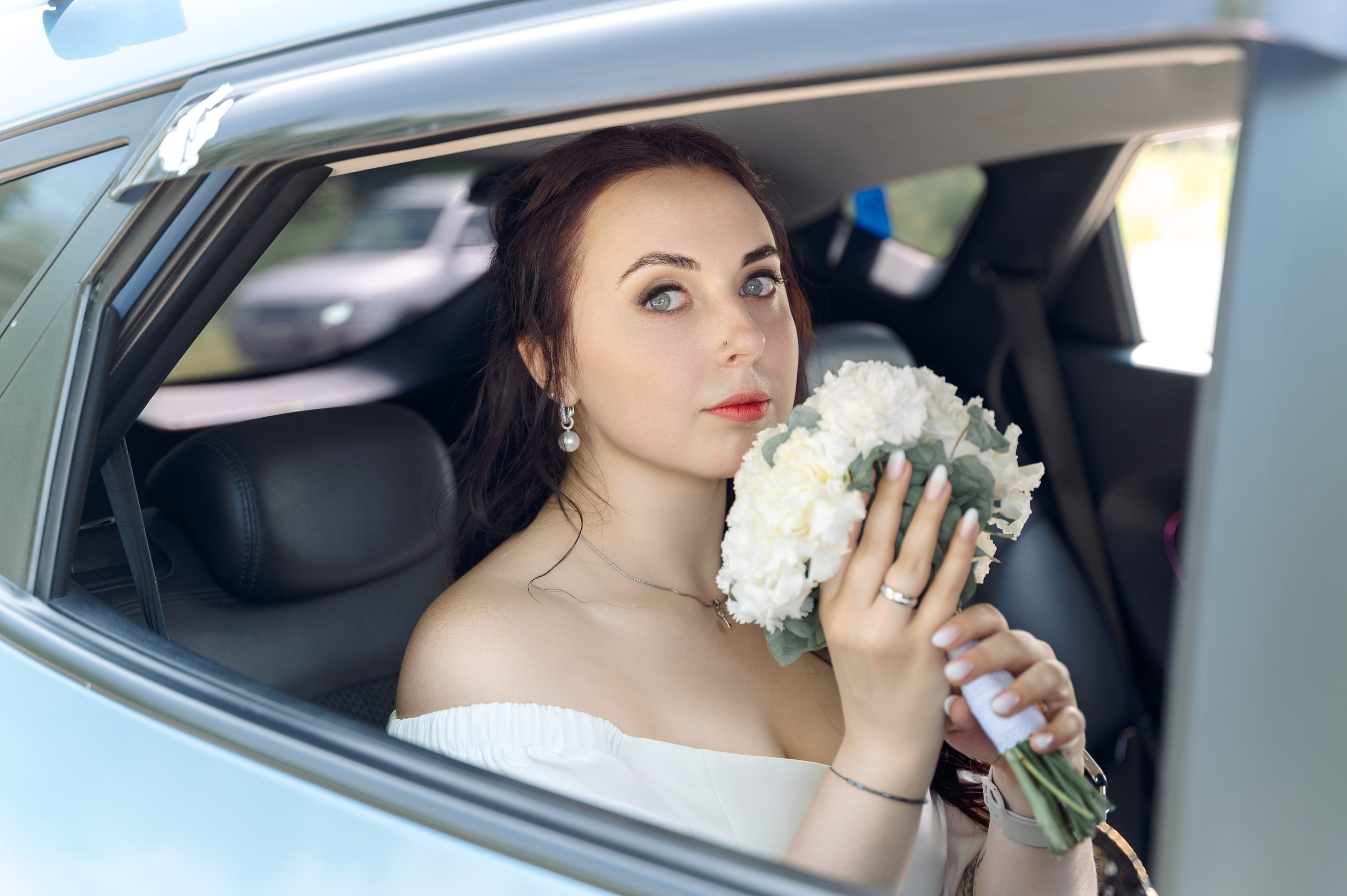 Свадьба Сергея и Елизавета. Семейный, свадебный, школьный фотограф в Железногорске Целуев Андрей