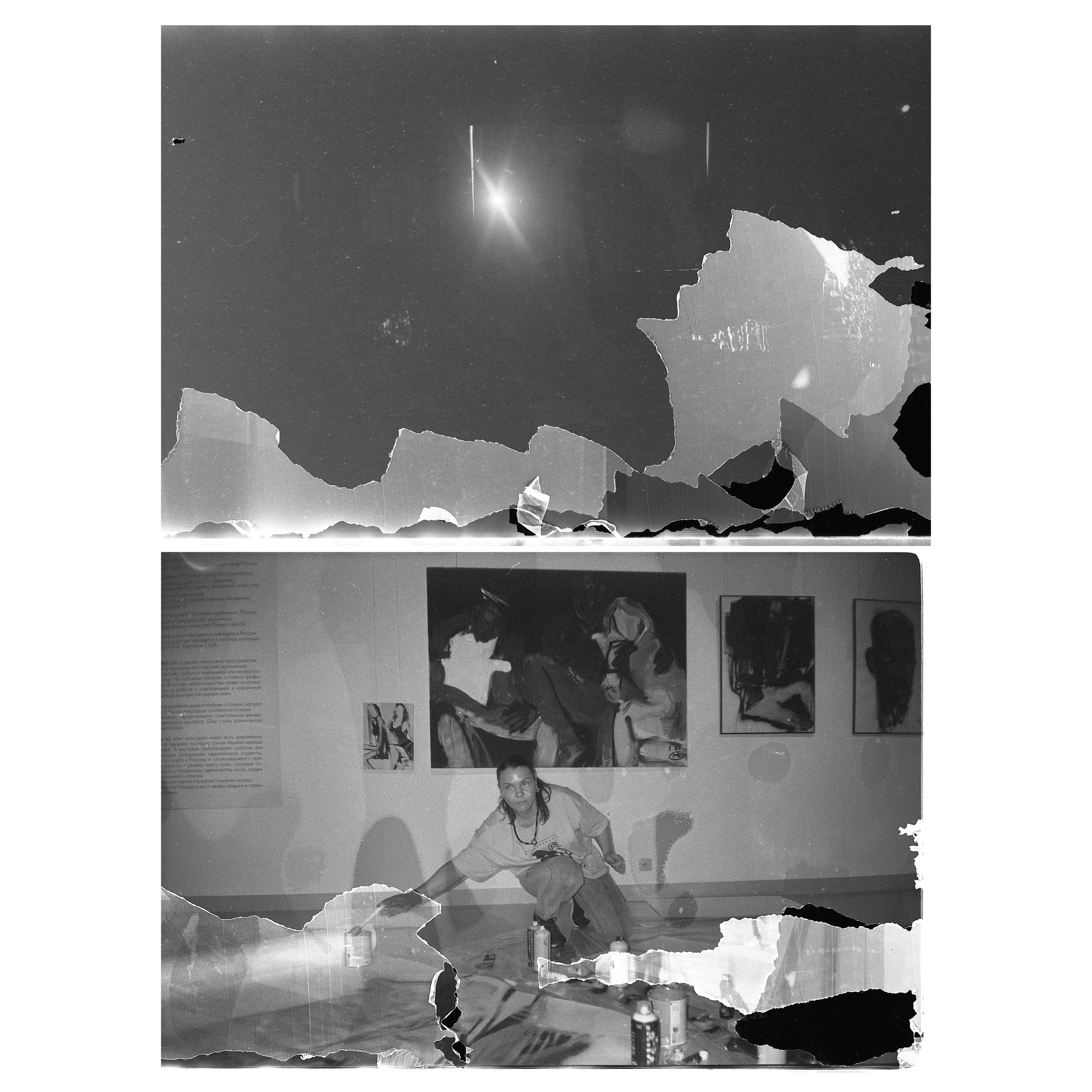 LIVE SHOOT. Контент-креатор Паша Норицын