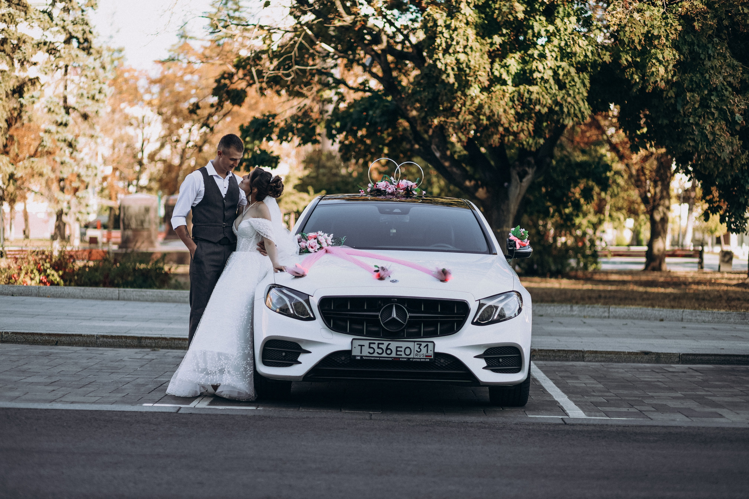 E & B 24'. О фотографии с душой