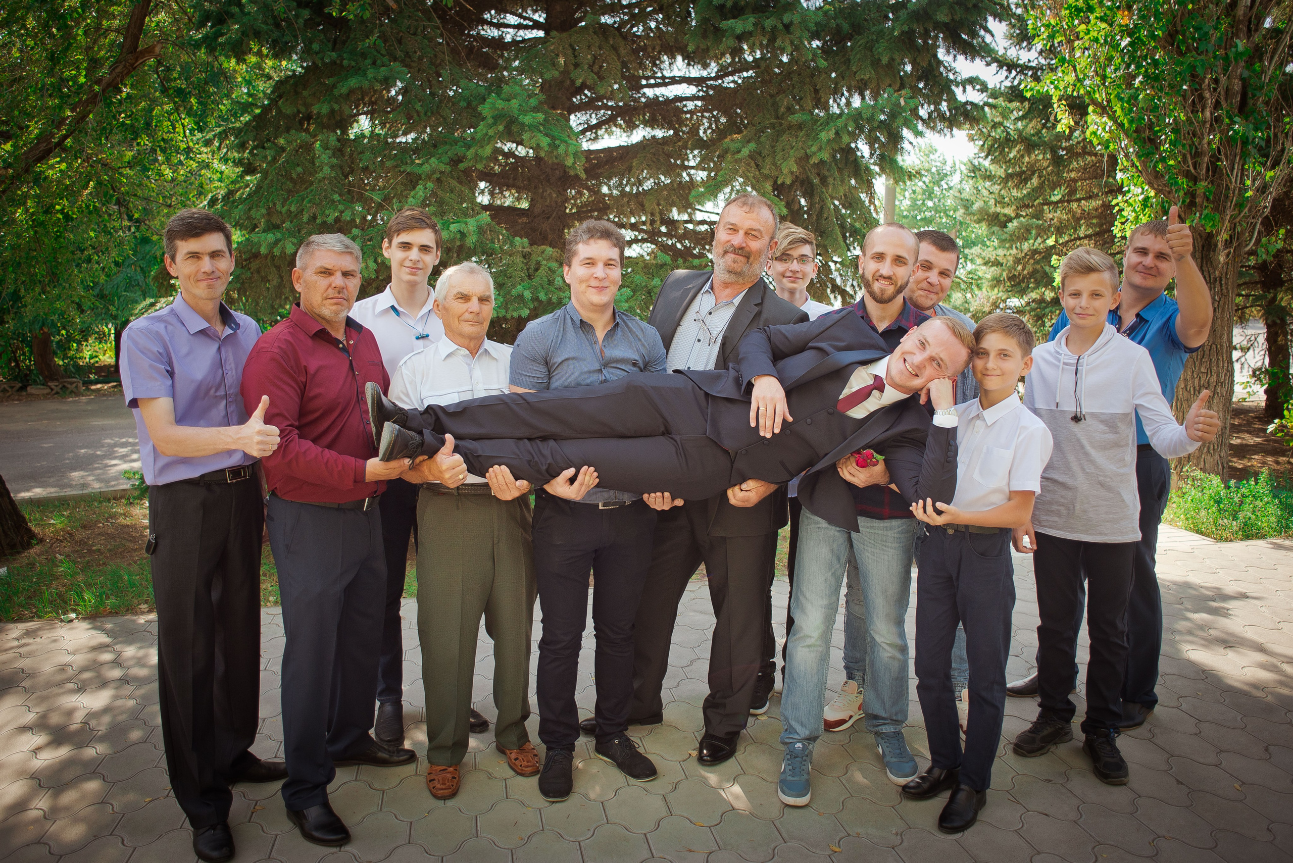 Дмитрий и Наталья. Свадебный и семейный фотограф Яна Стражева. Волгоград, Москва