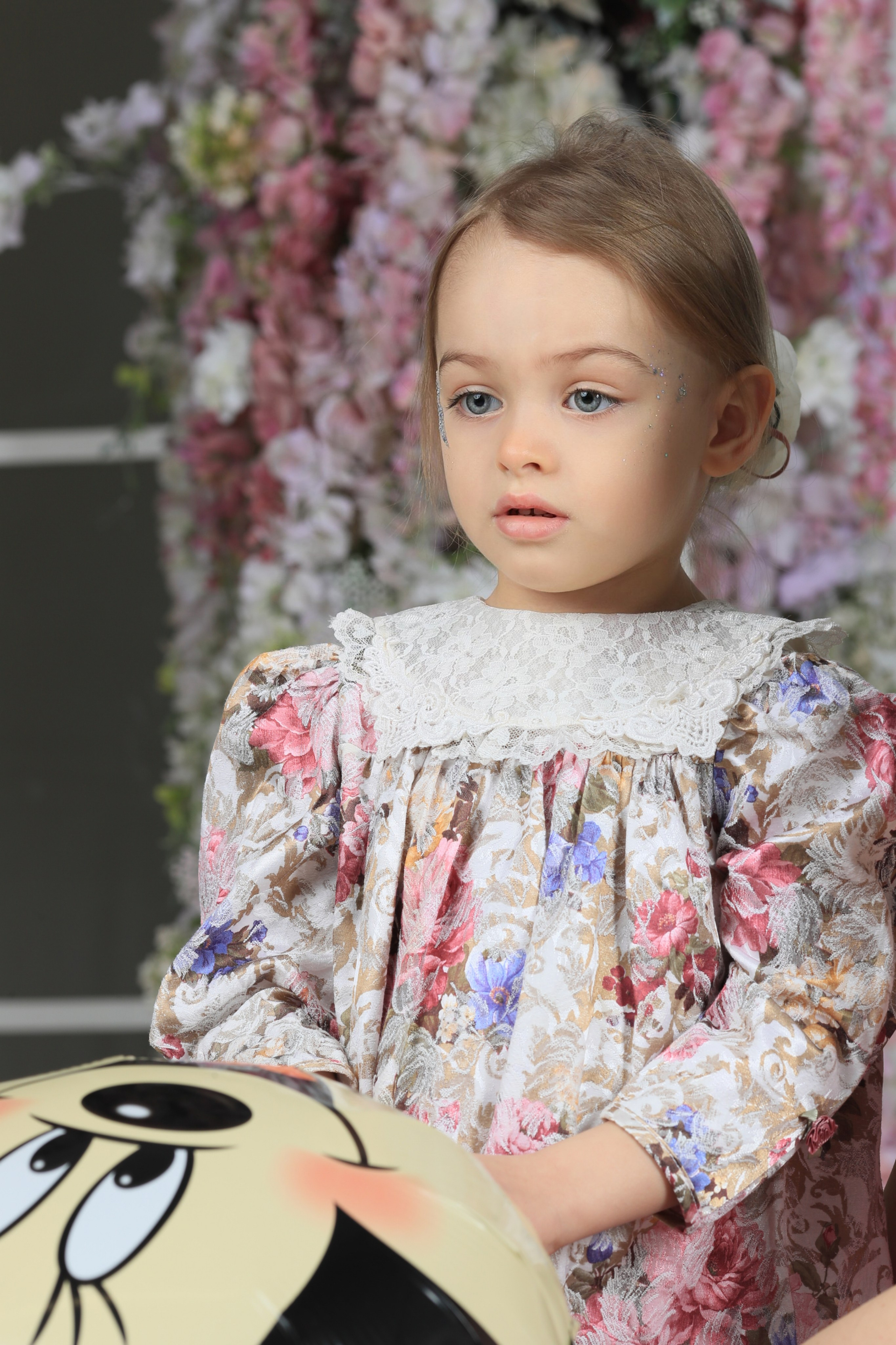 Алина. 3 года. Профессиональный фотограф Алена Александрова