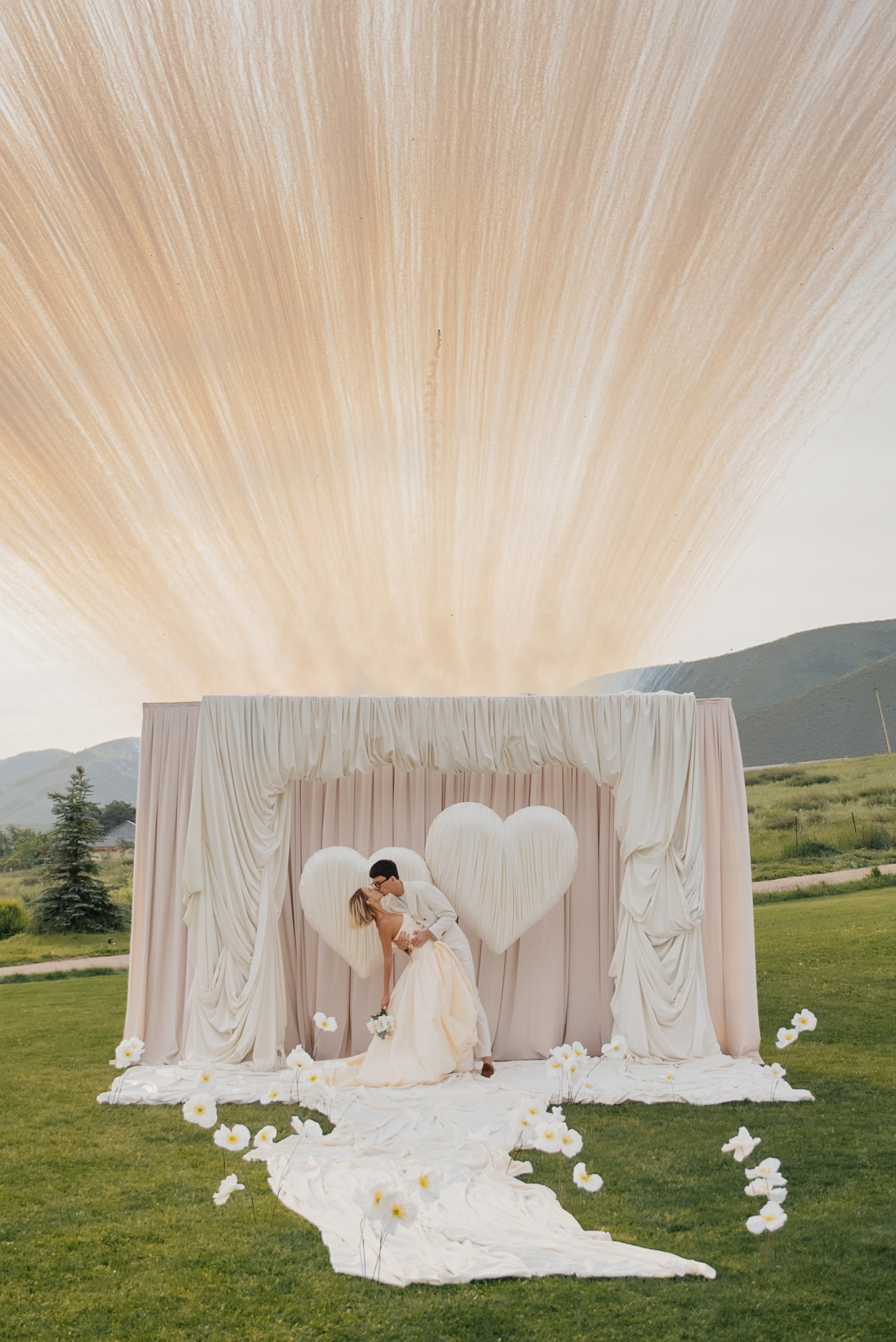 WEDDING. Akkanatart.kz