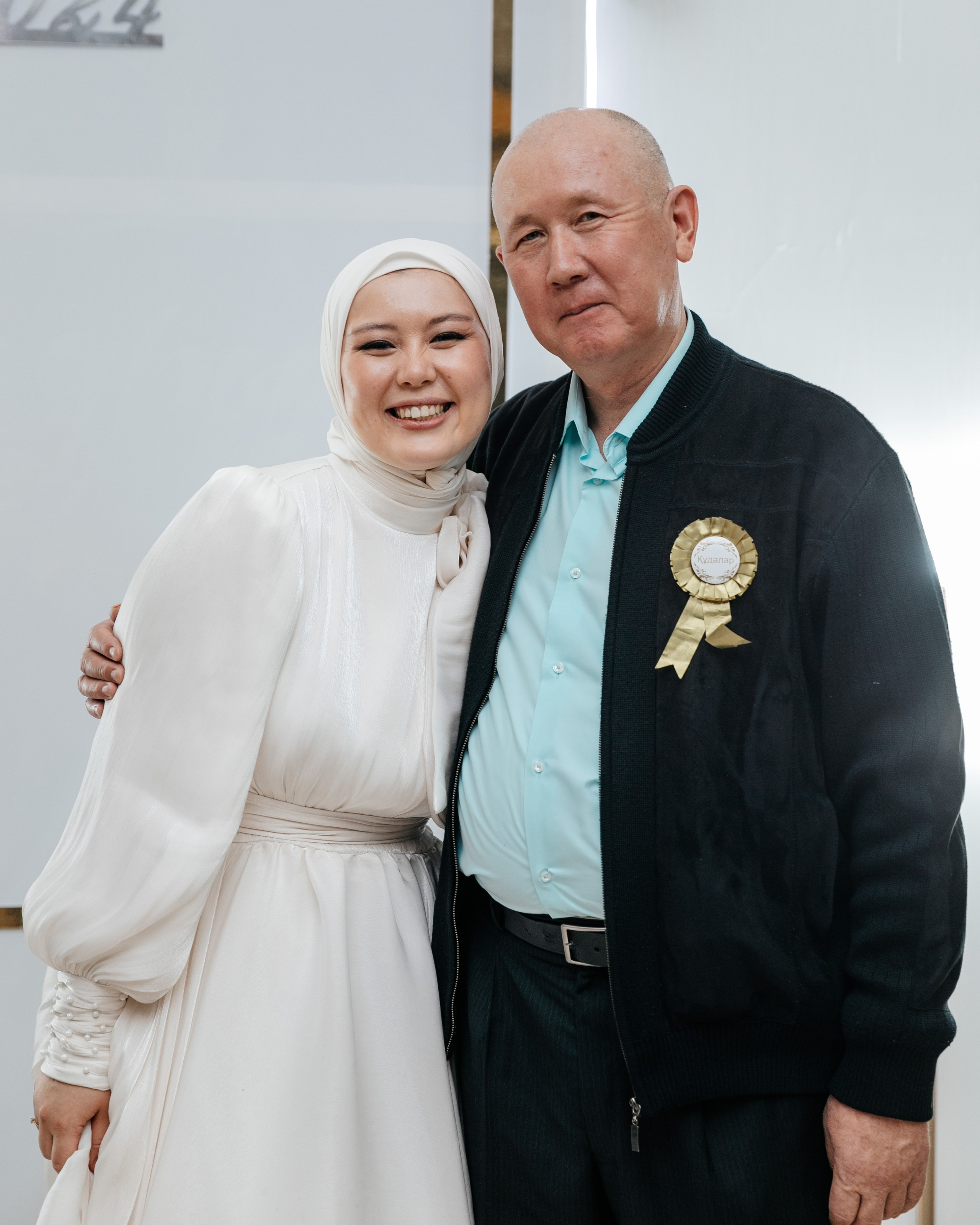 Свадебный банкет Абылайхан и Меруерт. Akkanatart.kz