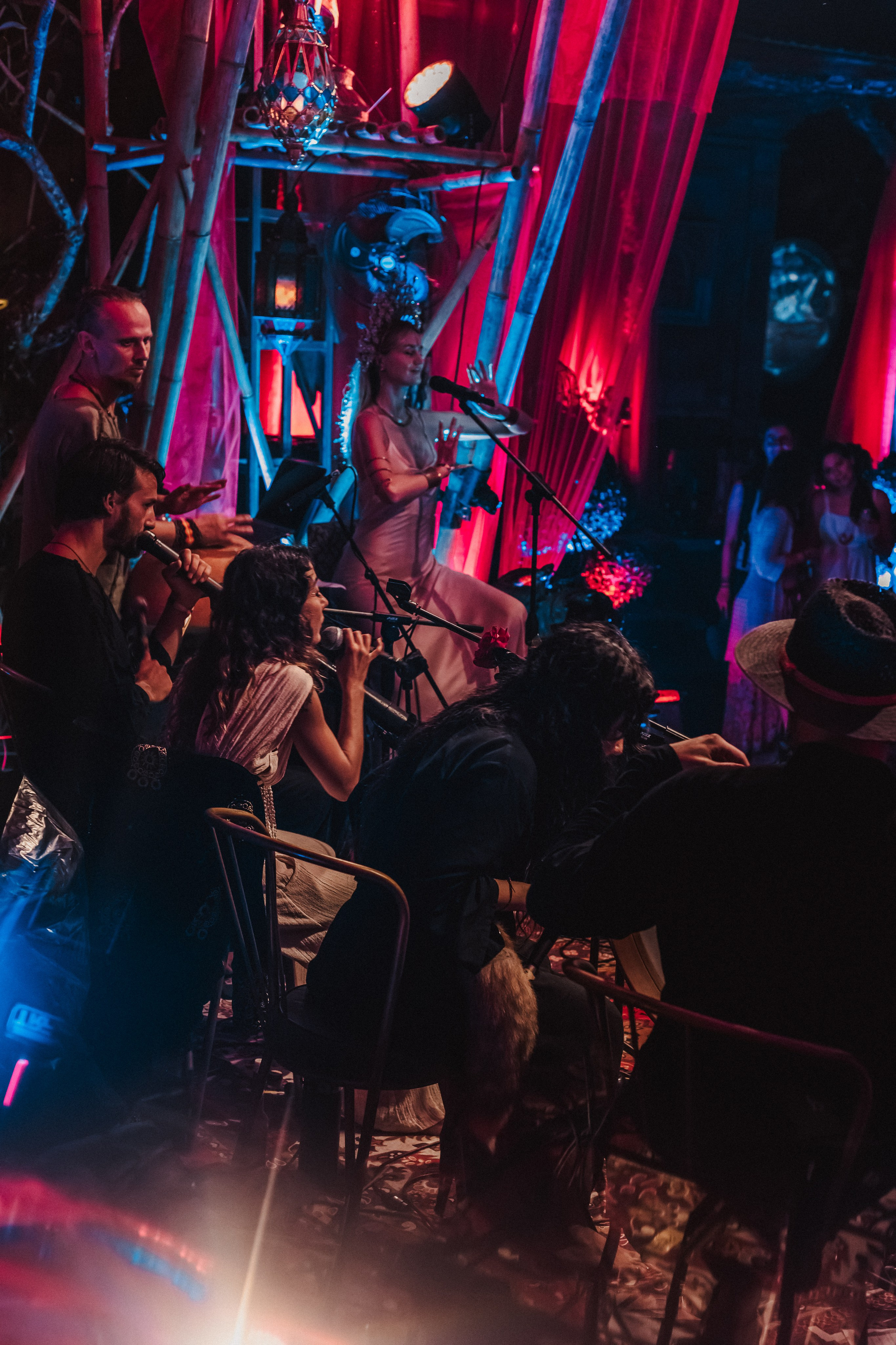 NY Alegria festival. Мариам Багдасарян