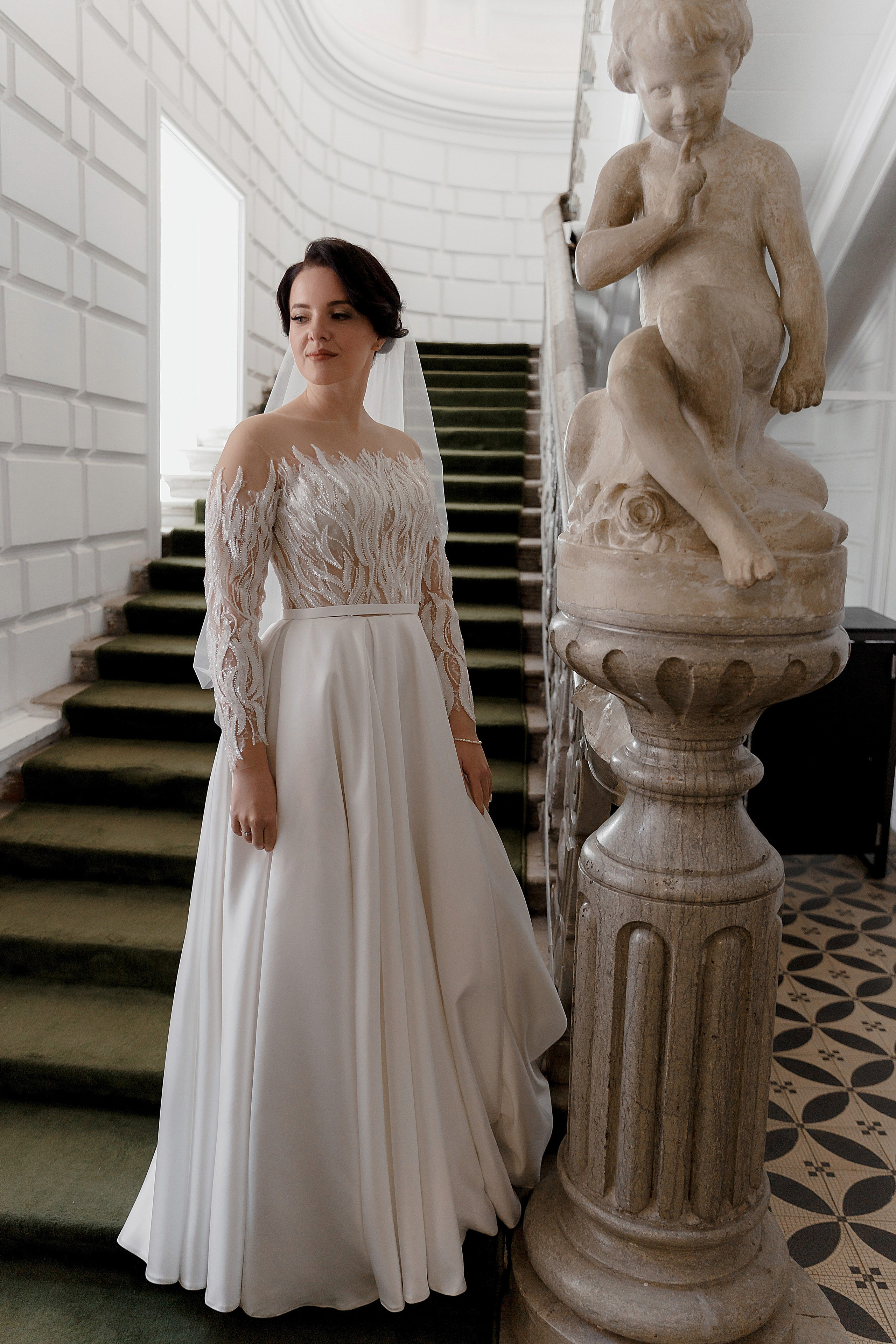 Татьяна и Илья. Профессиональный фотограф Надежда Антонова