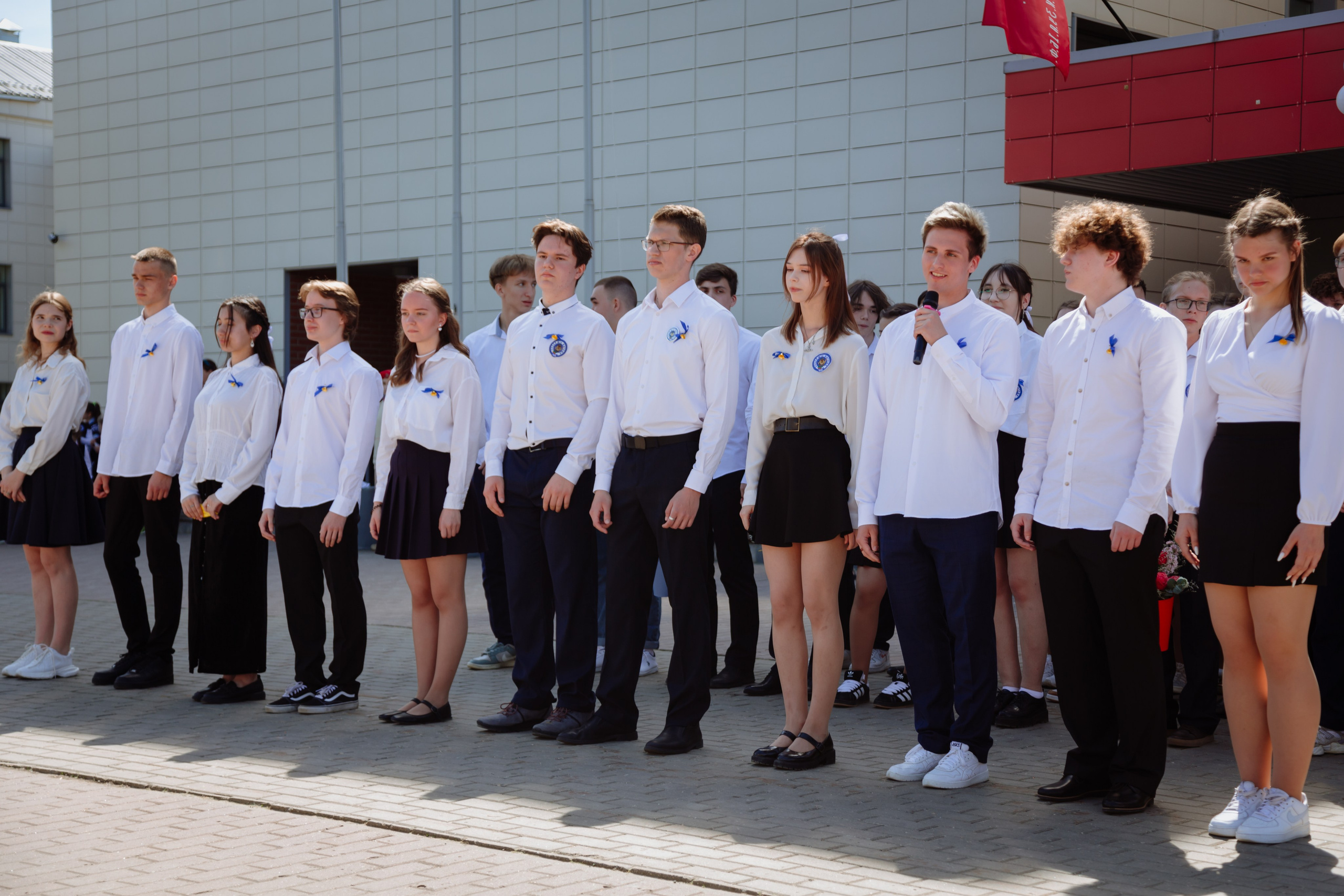 Последний звонок 2024 (2 часа фотосъемки). Профессиональный фотограф Надежда Антонова