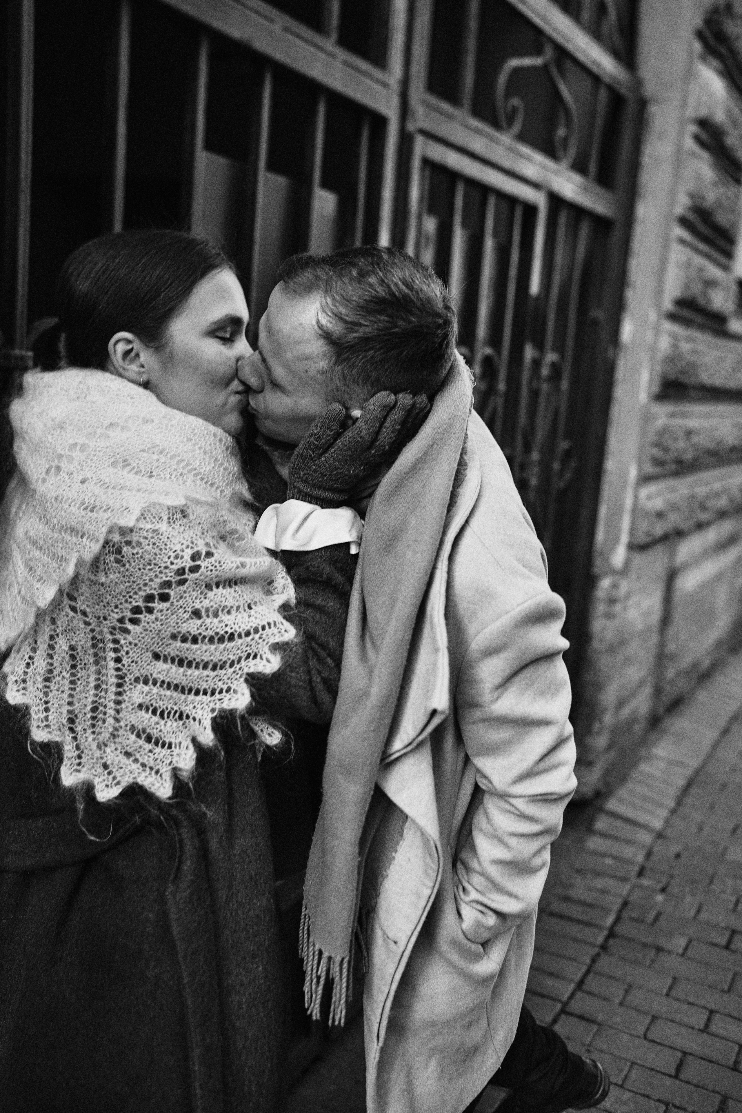 Катя и Толя. Фотограф в Санкт-Петербурге | Аня Маленчук