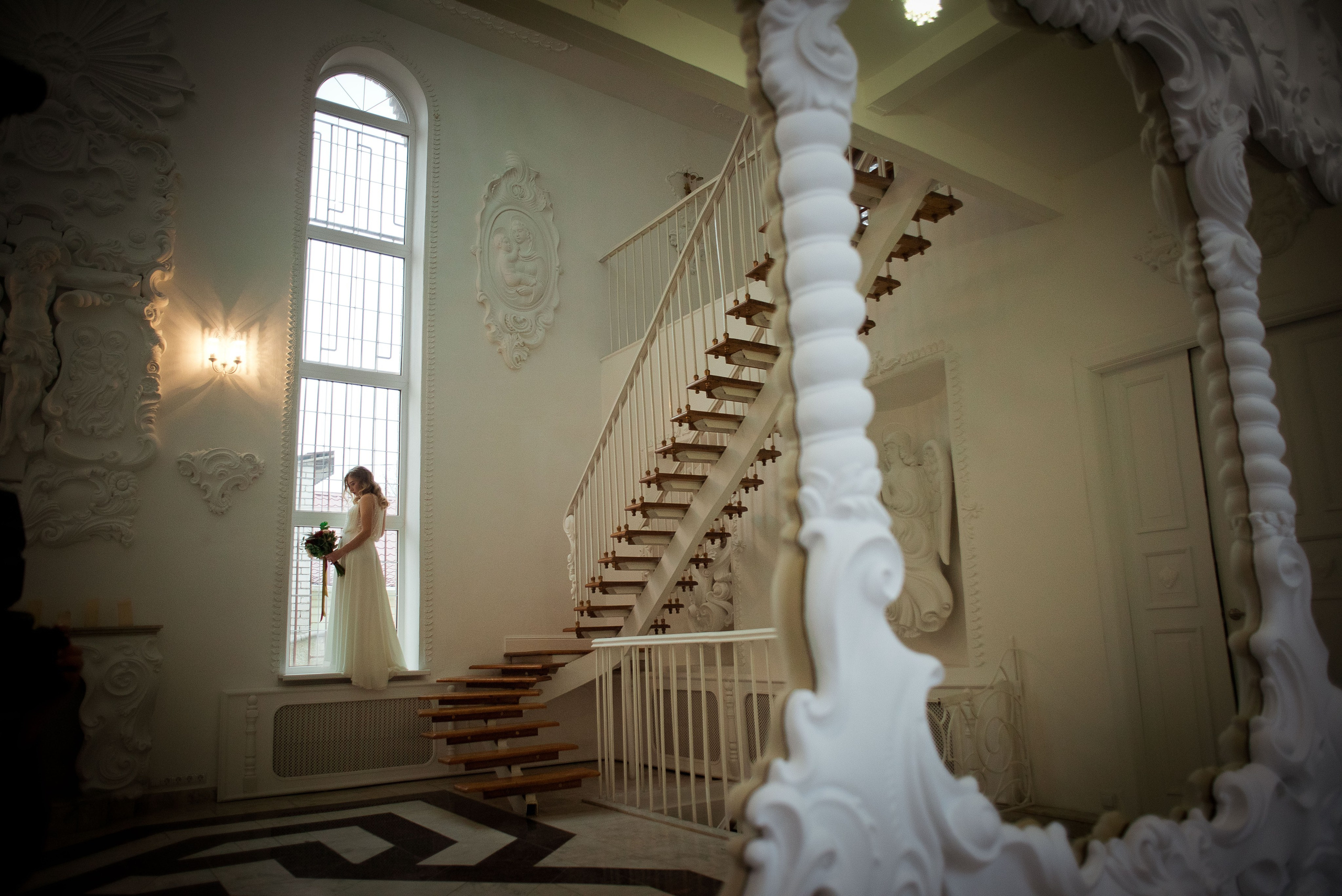 Марина и Куаныш. Свадебный и семейный фотограф Яна Стражева. Волгоград, Москва