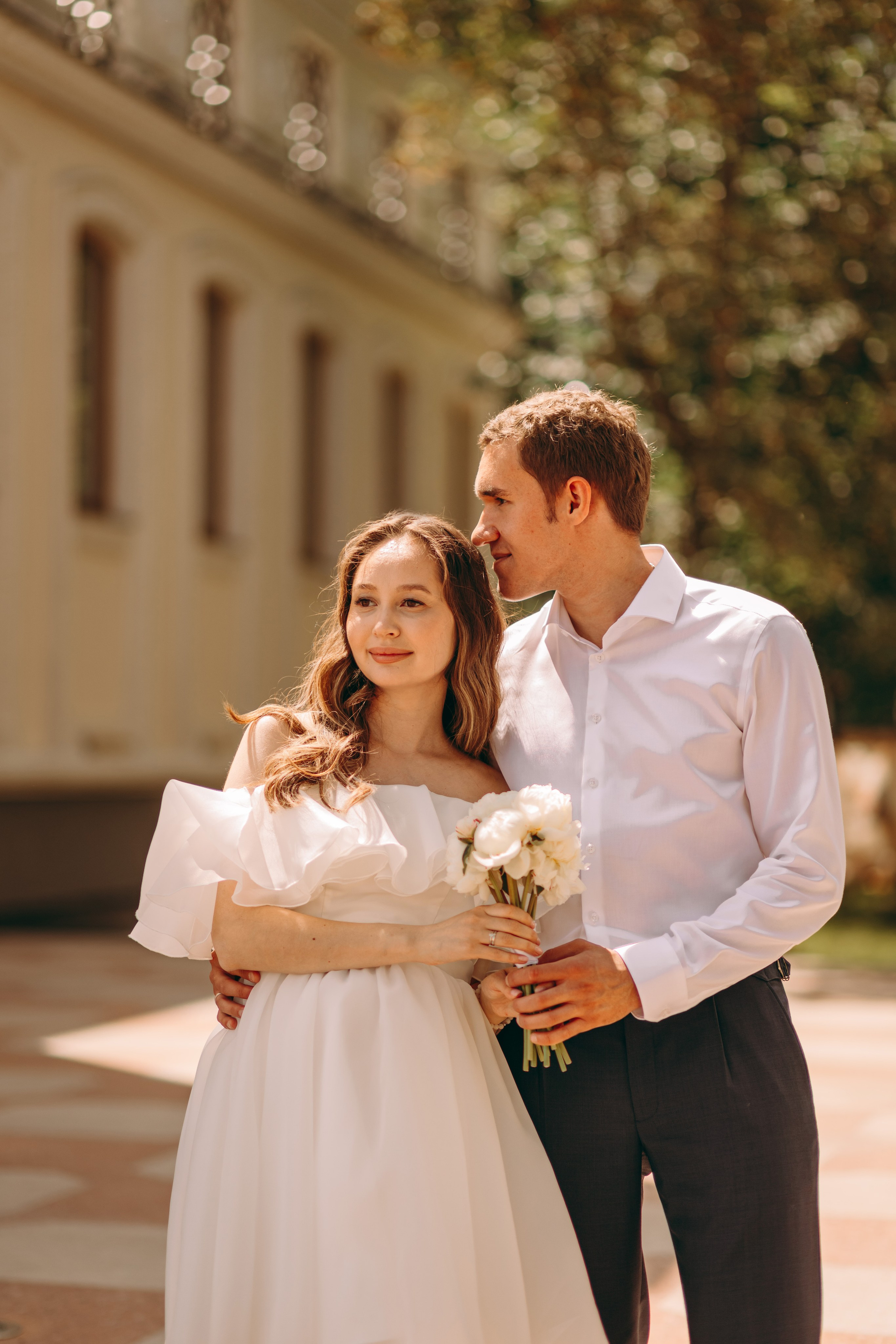 Лилия и Артем. Семейный фотограф В Москве Александра Дейкун
