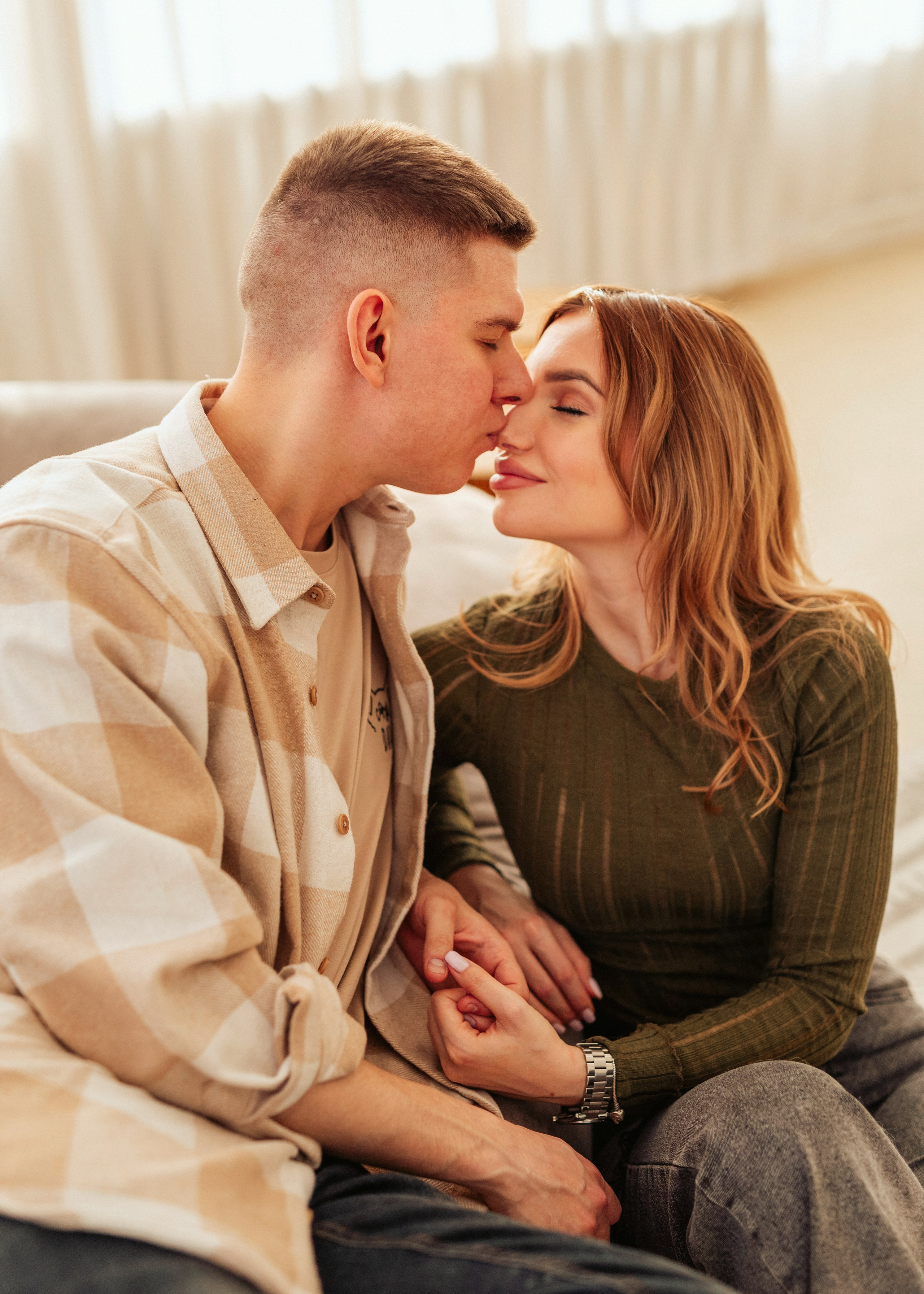 Рита, Антон, Мартин. Семейный фотограф В Москве Александра Дейкун