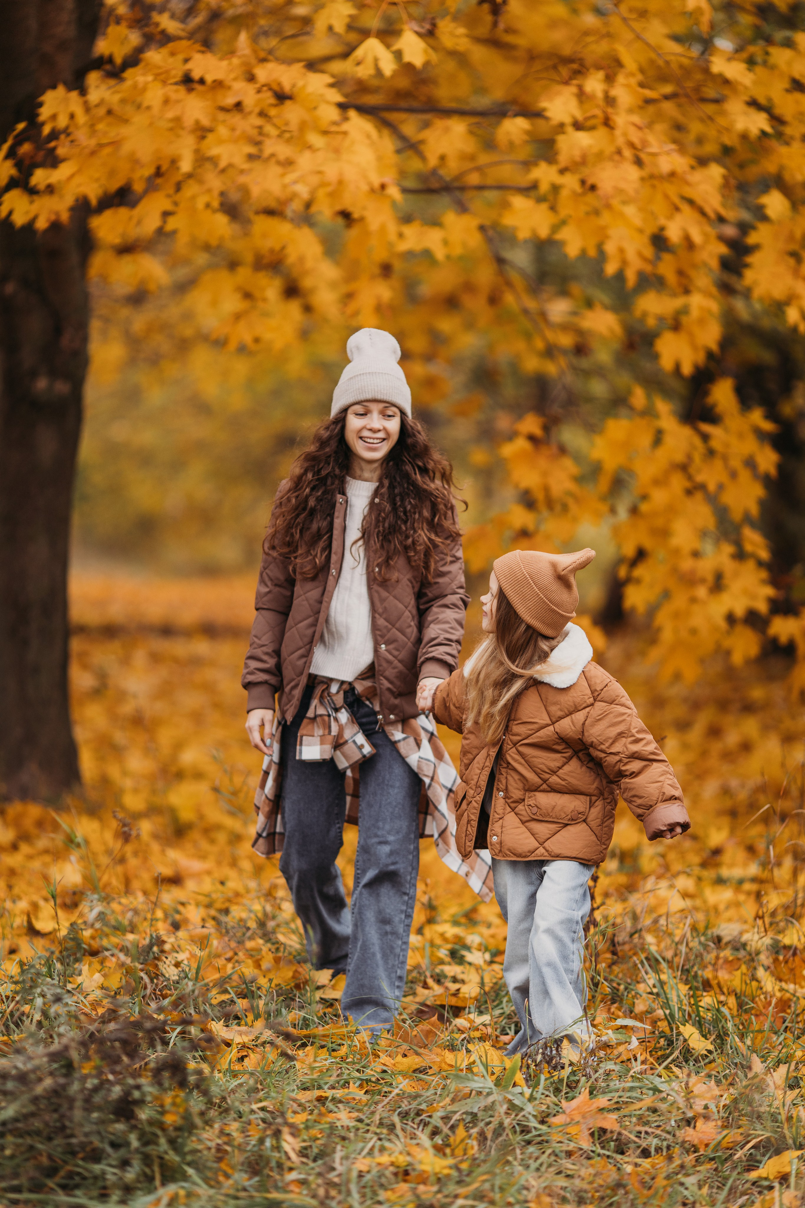 Катя и Амелина. Семейный фотограф В Москве Александра Дейкун