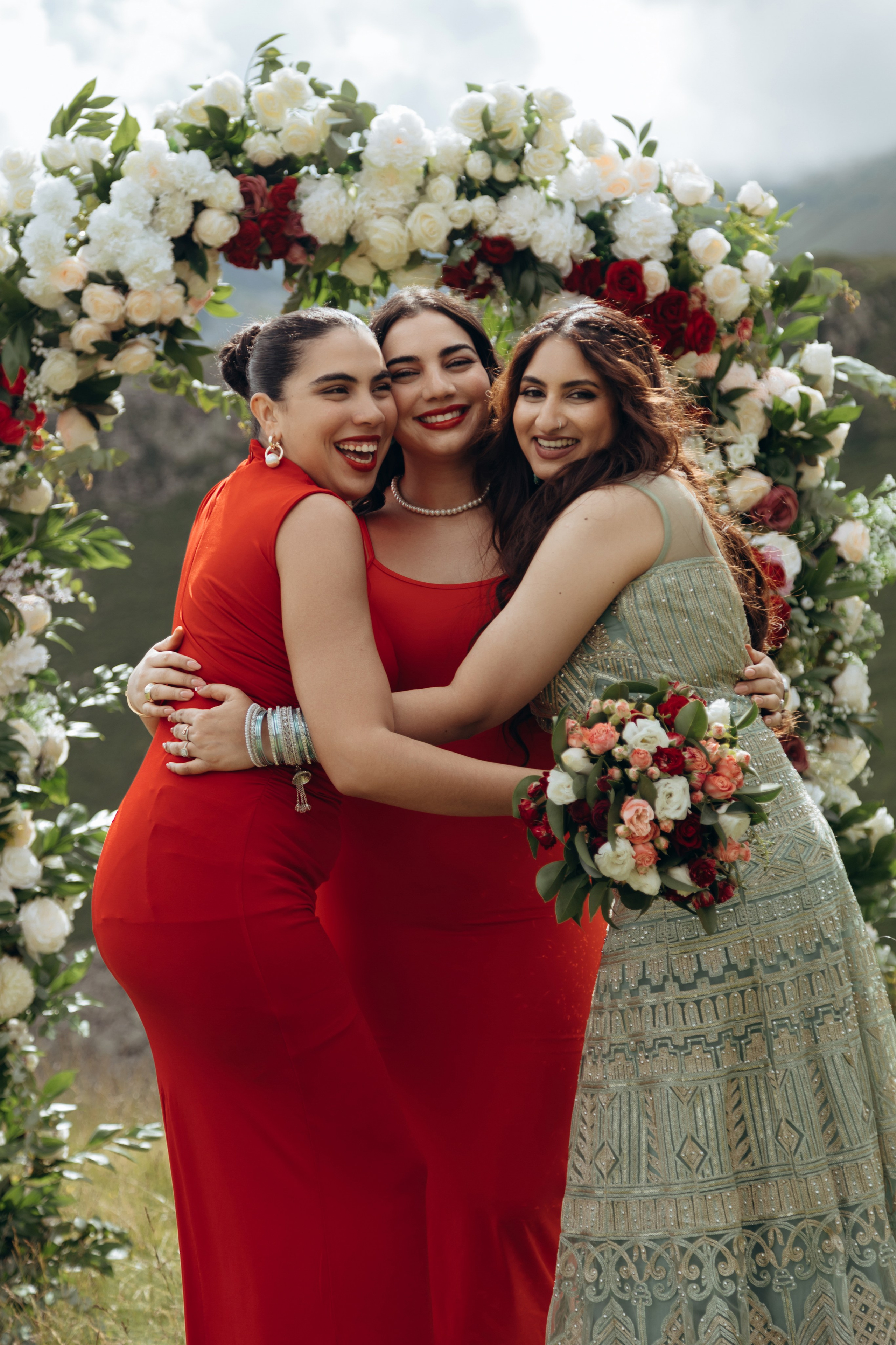 Sinduja & Ajmal. Фотограф в Тбилиси Наталья Фомина