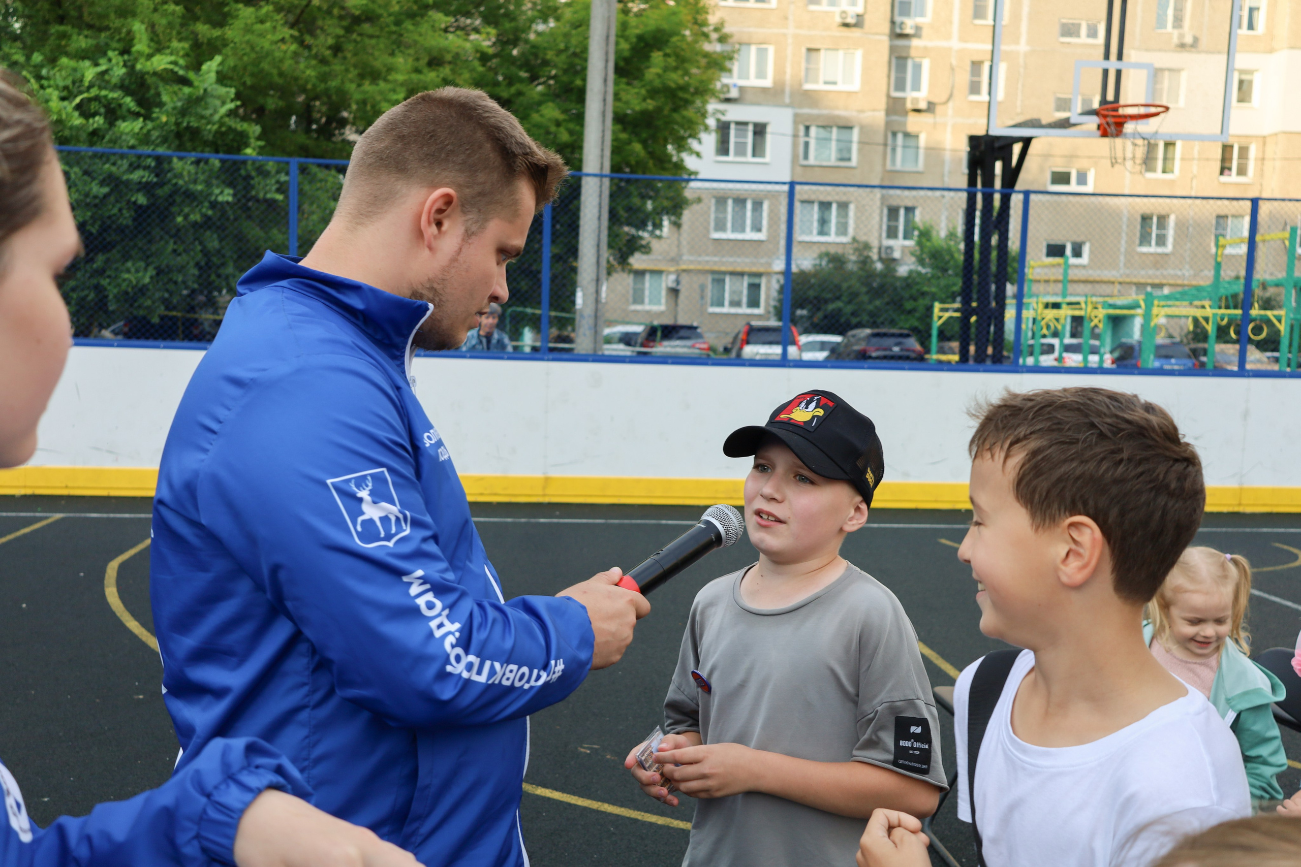 Волонтеры Победы / Всем Двором. Фотограф Мурманск | Нижний Новгород • Анна Хижняк