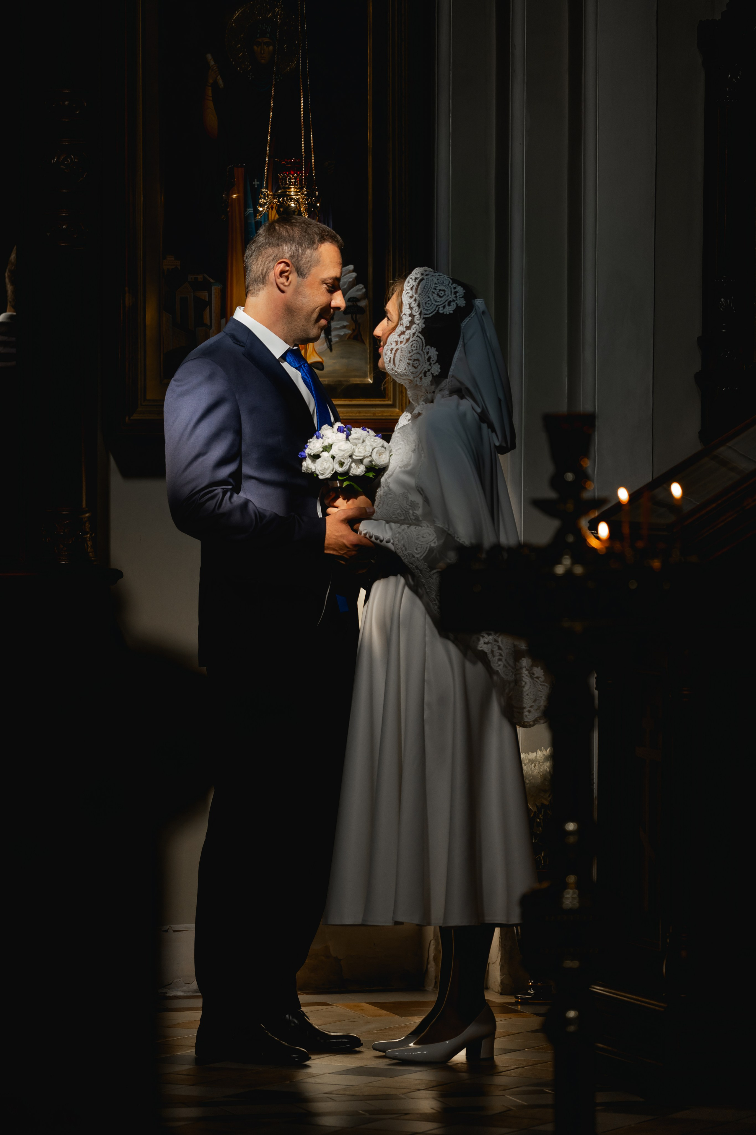 Анастасия и Николай. Станислав Тюрин Фотограф Москва. Индивидуальные и семейные фотосессии;