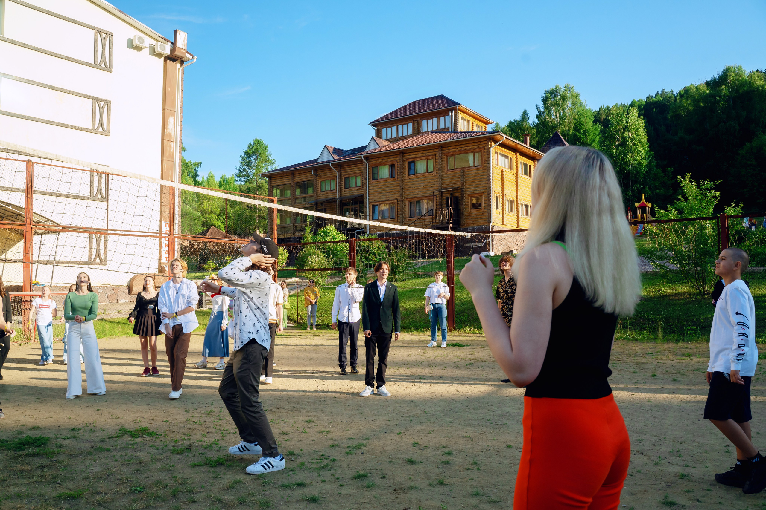 Фотосъемка для выпускников 11 класса. Фотограф Ким Наталья в Красноярске