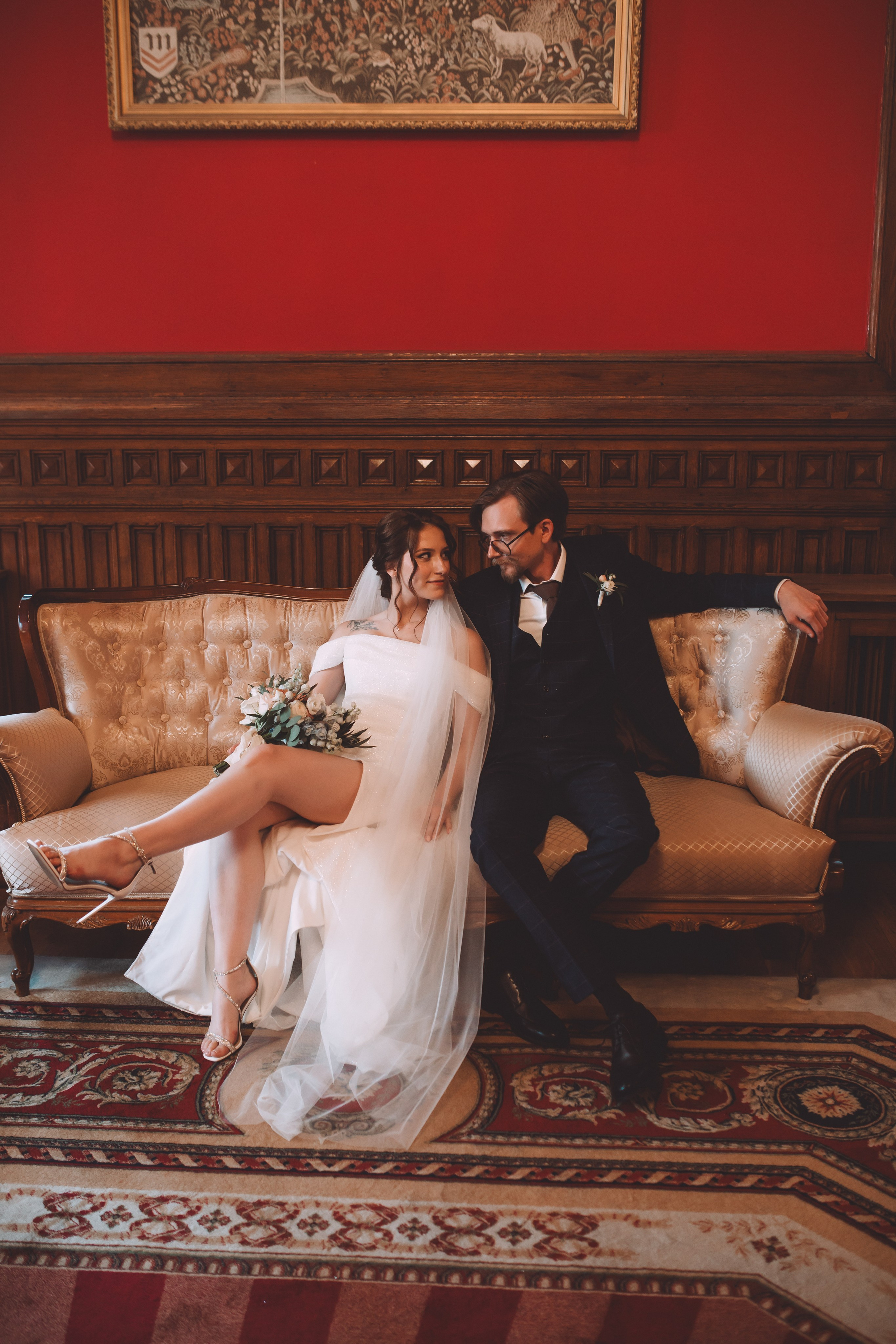 Wedding Day. Анна Михайлова|Свадебный фотограф в Санкт-Петербурге