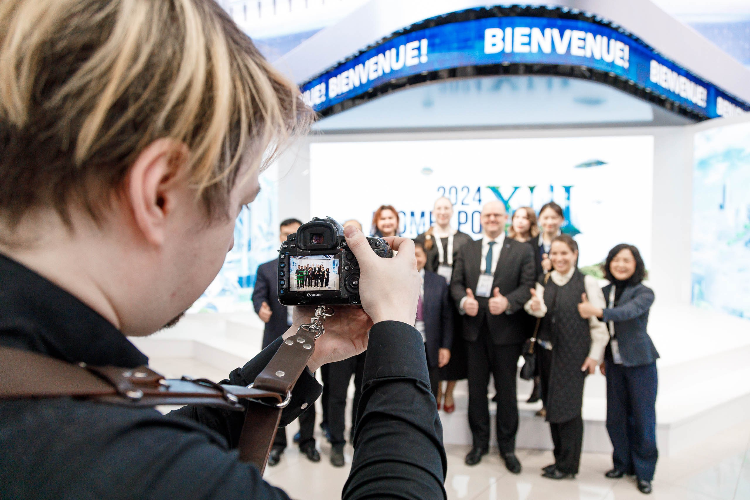 Подписания соглашений на форуме ATOM EXPO XIII 2024 в Сириусе. Репортажный фотограф в Москве, Сочи и Санкт-Петербурге