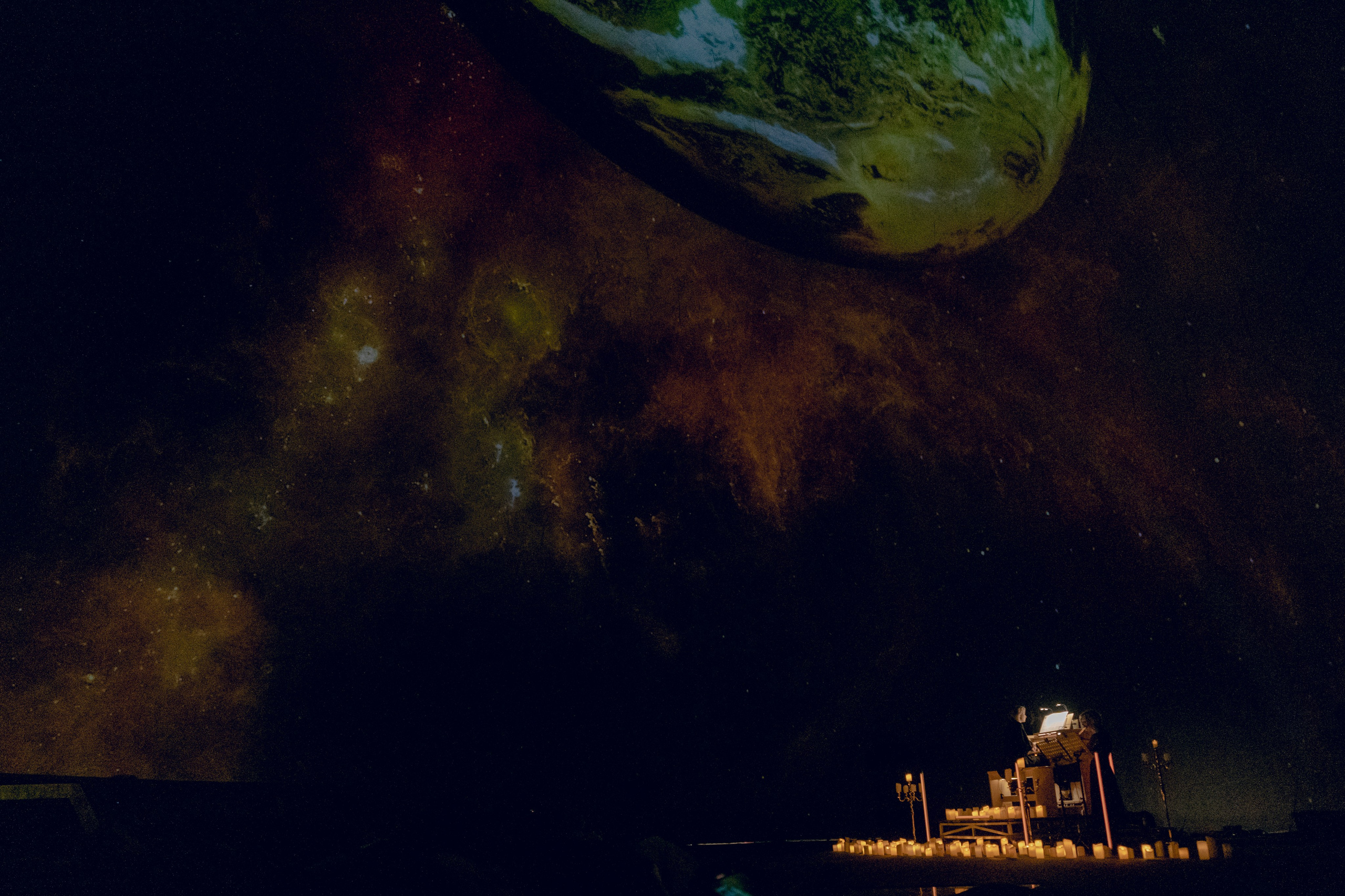 Amadeus Concert. Planetarium #1. Фотограф Ирина Соколенко Санкт-Петербург