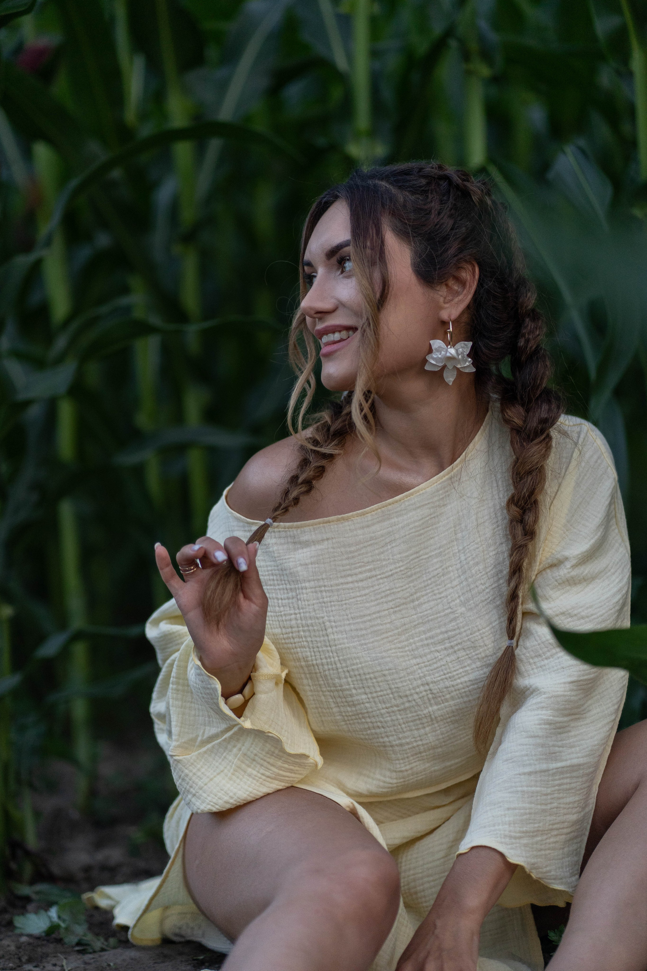 Кукурузное поле. Главная