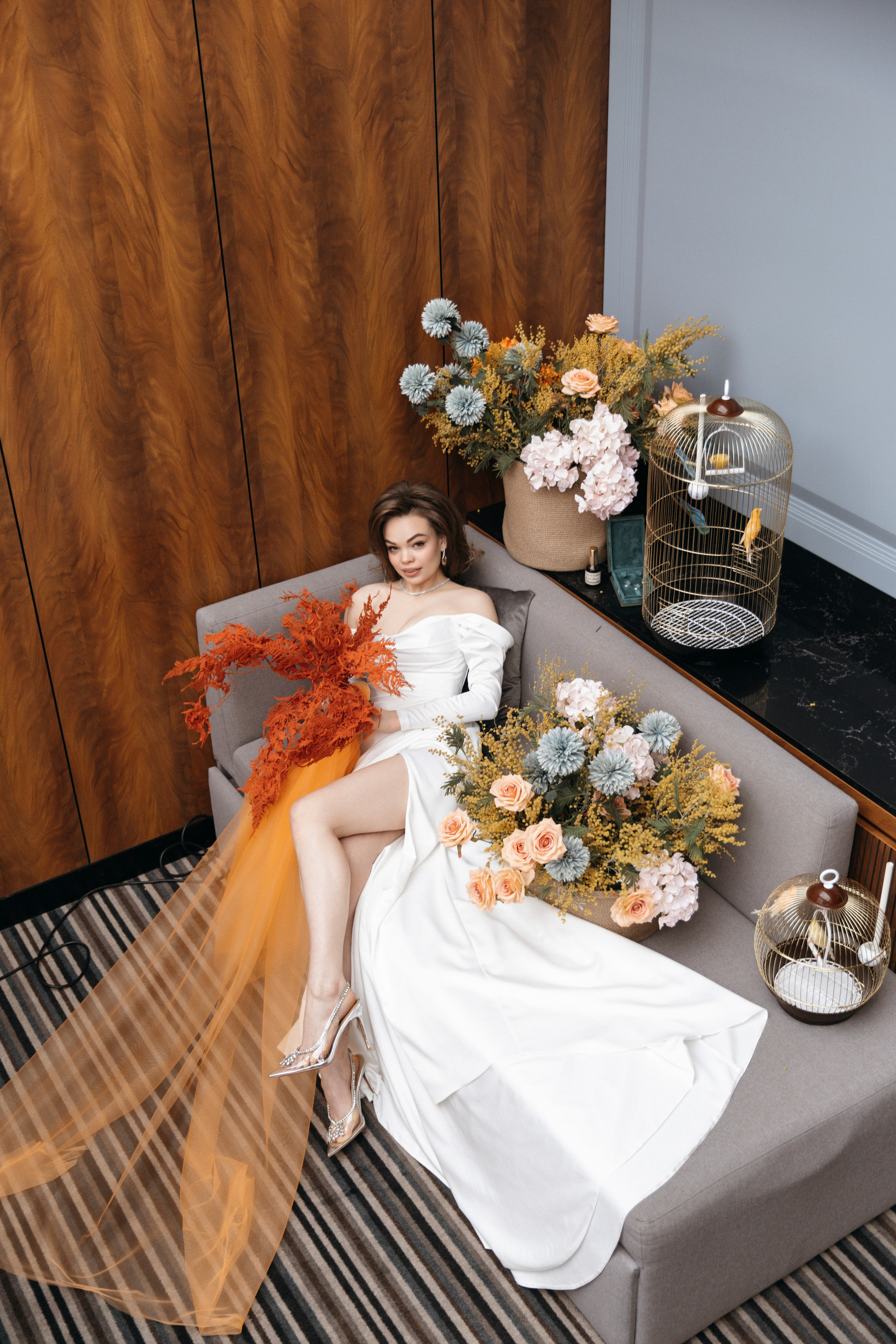 София и Лука. Nikolpinhasova