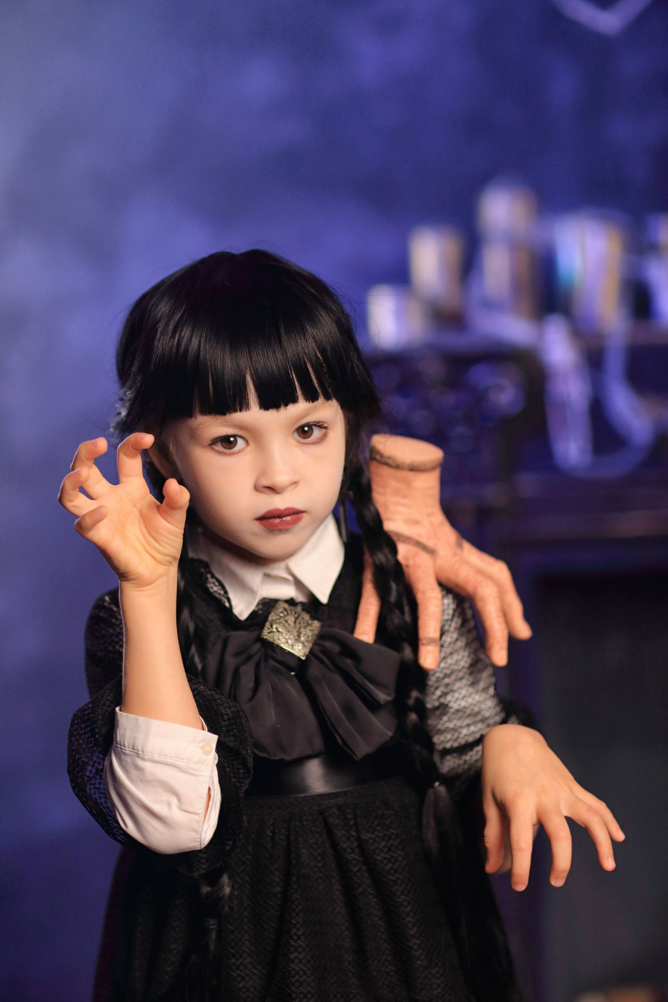 Фото — проект «Wednesday». Школа Развития моделей Город Ижевск