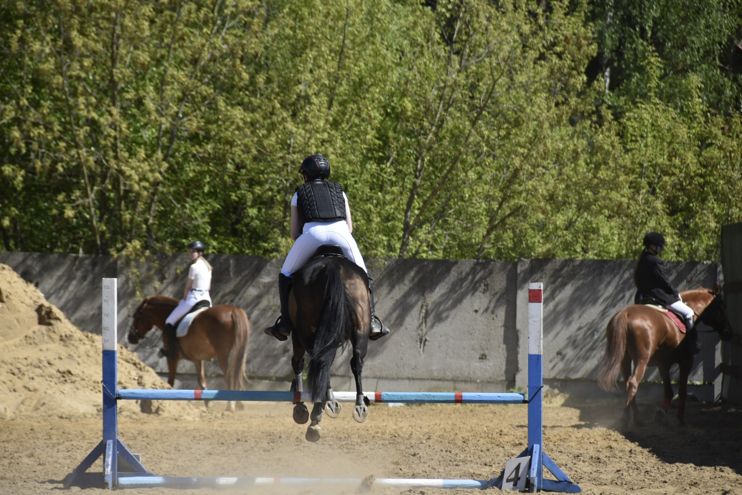 Соревнования по конкуру. КСК «Галактика». Конный фотограф Москва