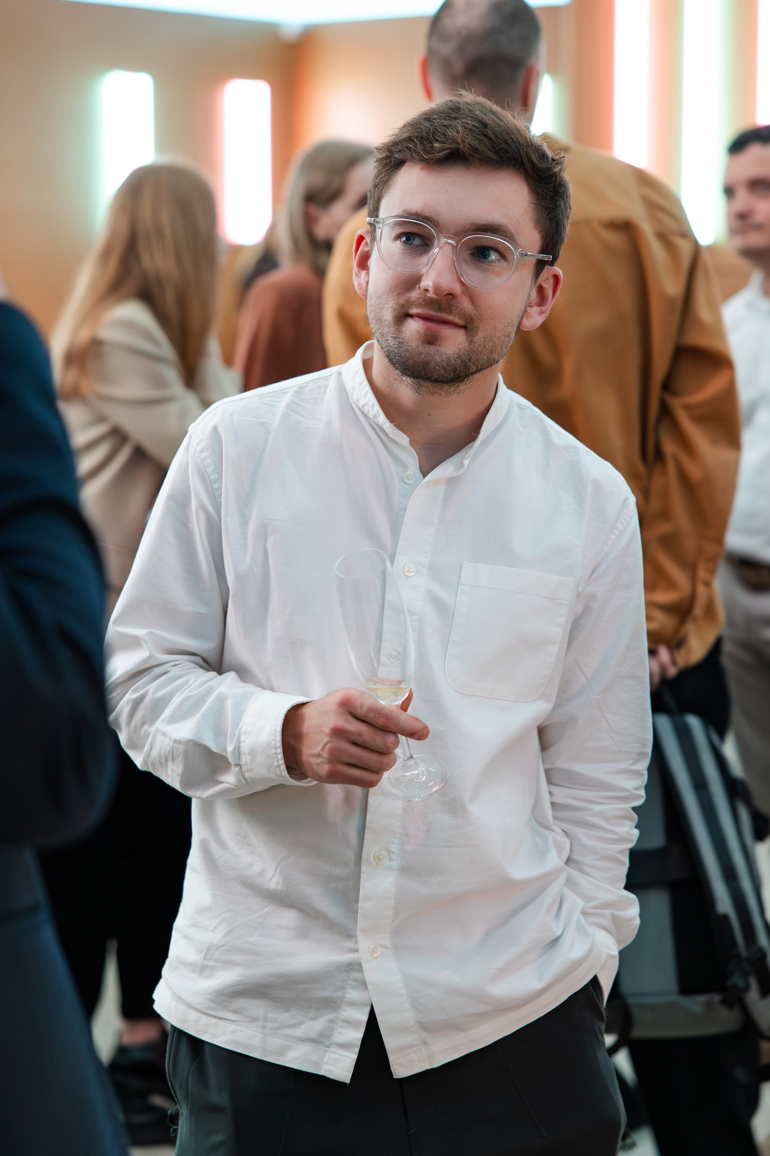 Бизнес-бранч Bestdoctor. Свадебный репортажный фотограф в Москве